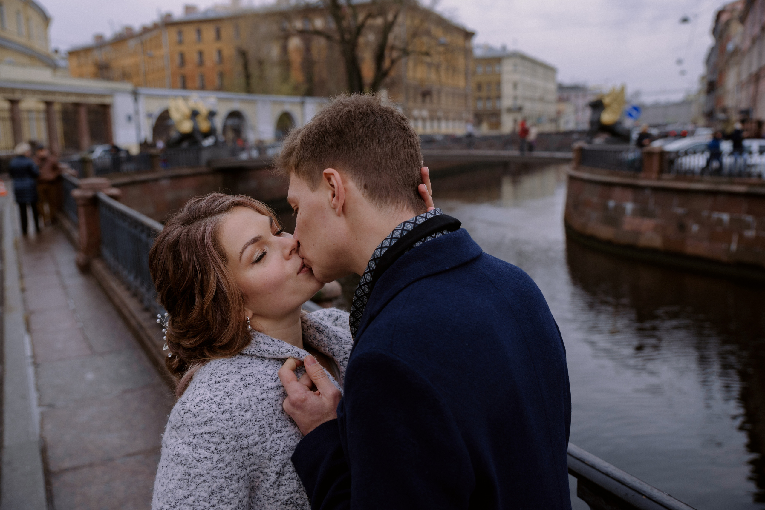 Юлия+Дмитрий. Фотограф в Санкт-Петербурге Юлия Стехова