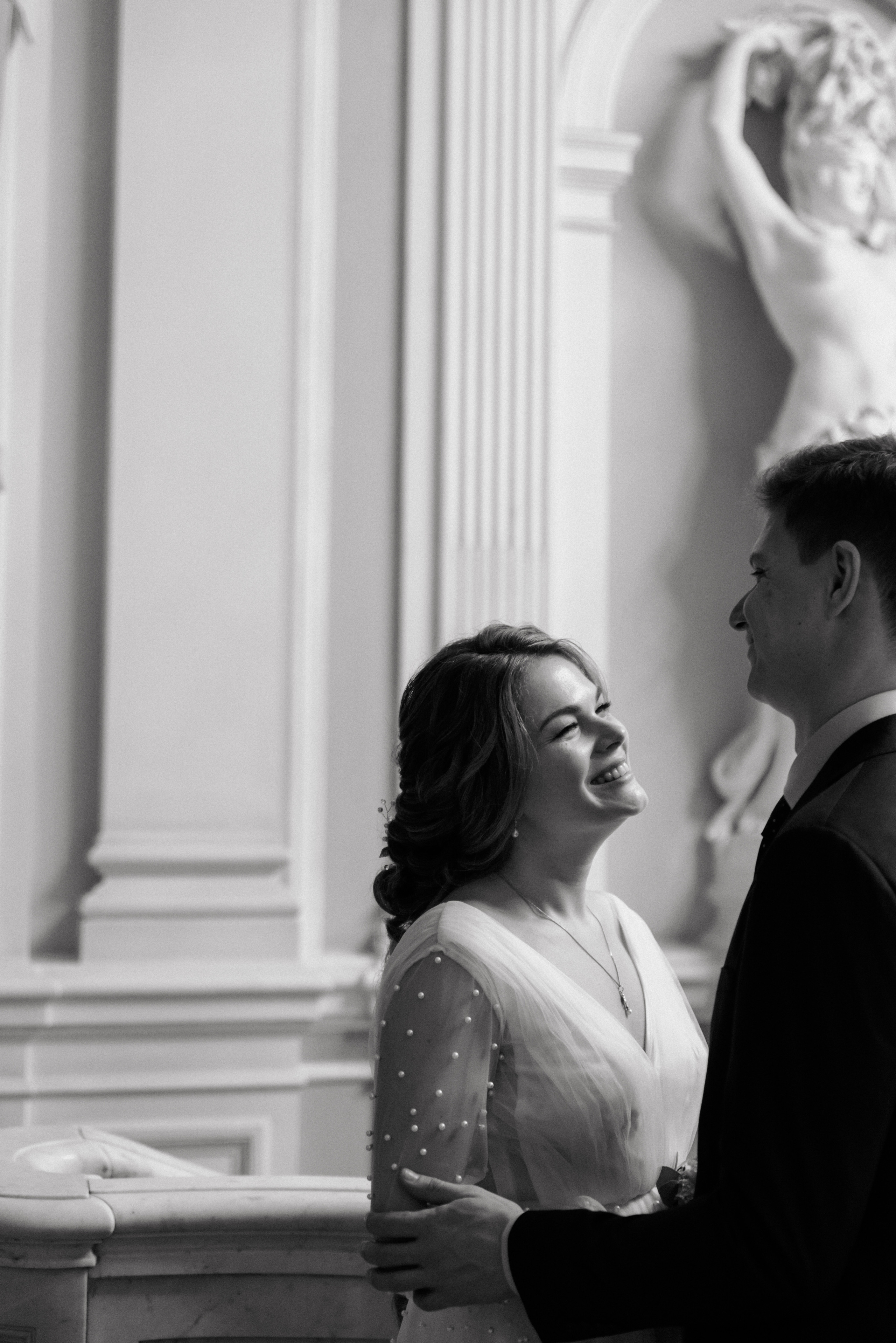 Юлия+Дмитрий. Фотограф в Санкт-Петербурге Юлия Стехова