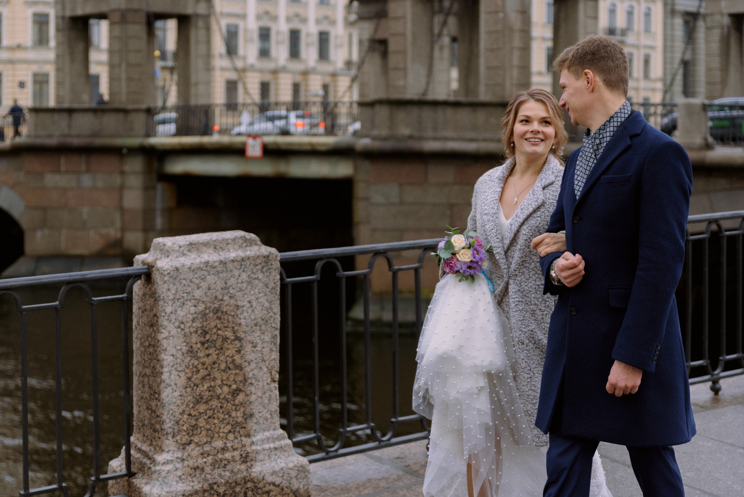 Юлия+Дмитрий. Фотограф в Санкт-Петербурге Юлия Стехова