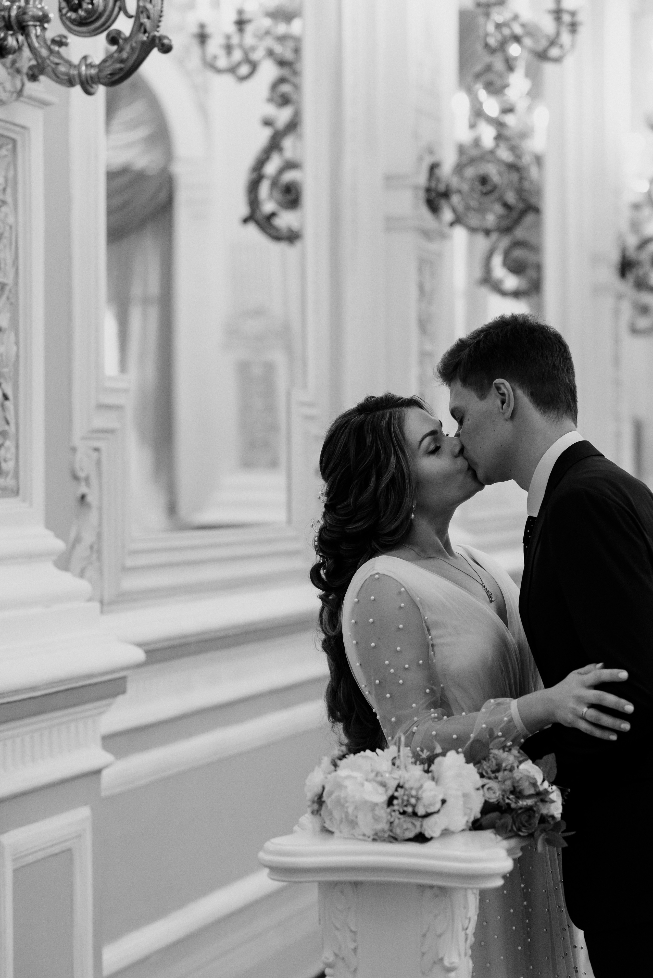 Юлия+Дмитрий. Фотограф в Санкт-Петербурге Юлия Стехова