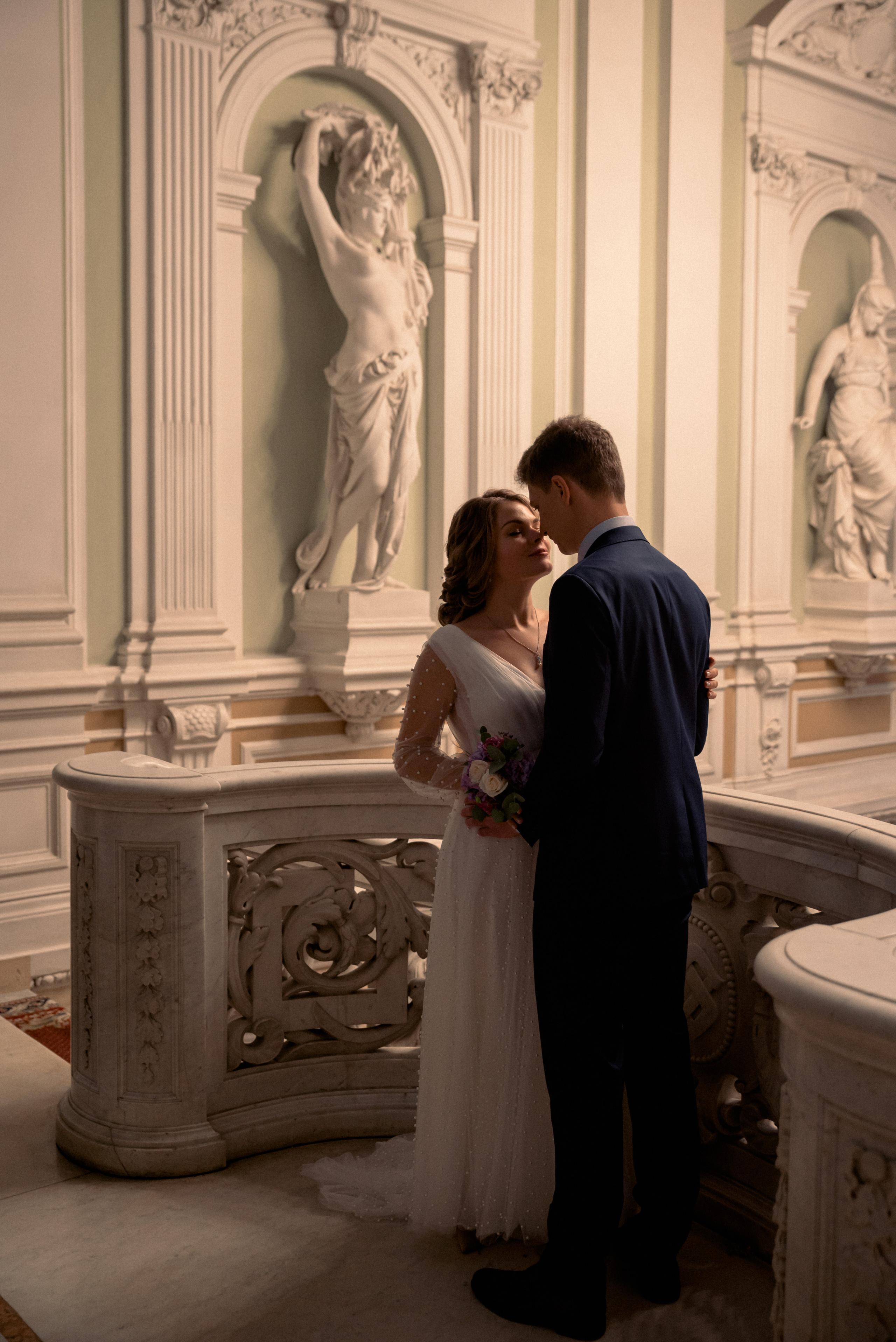 Юлия+Дмитрий. Фотограф в Санкт-Петербурге Юлия Стехова