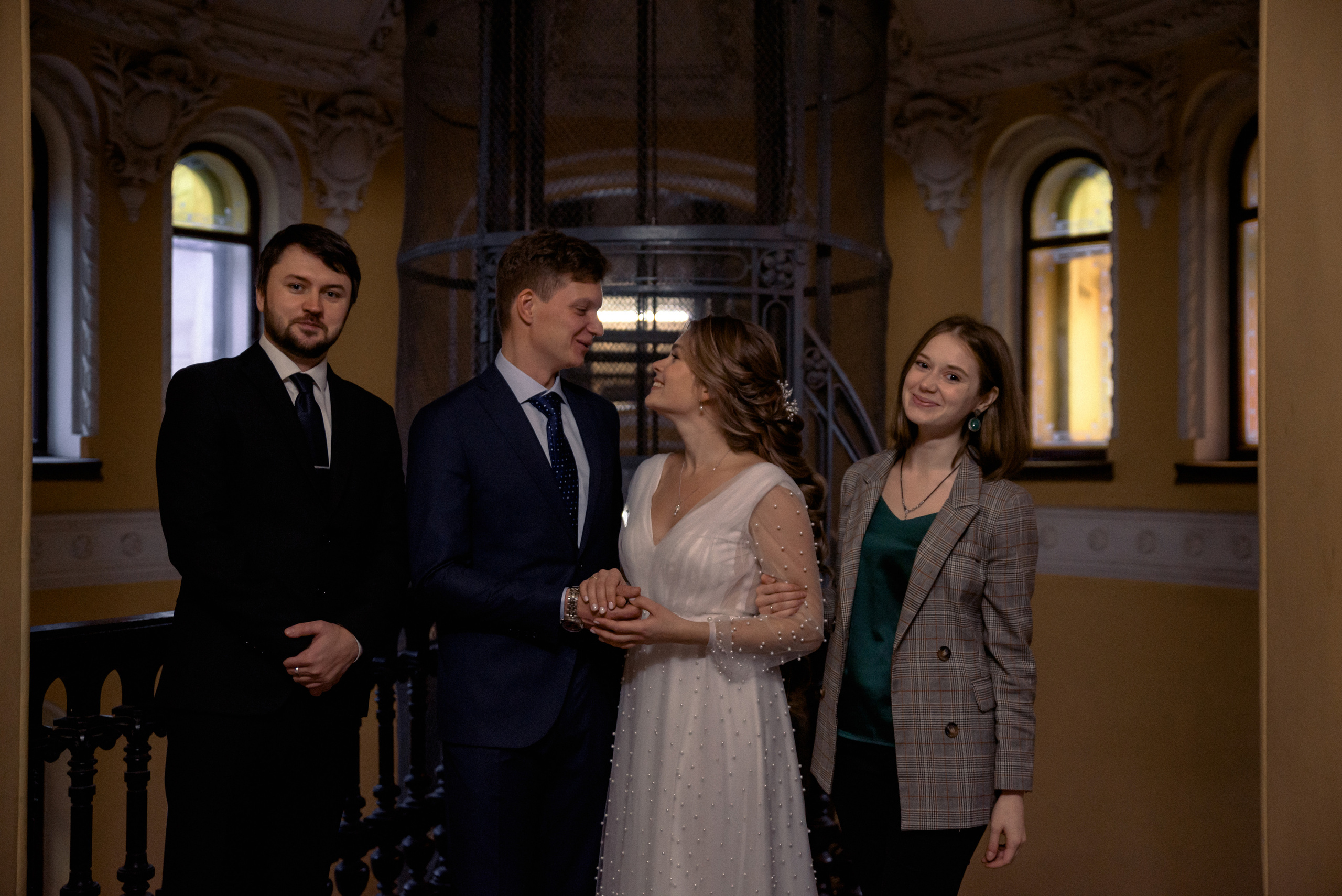 Юлия+Дмитрий. Фотограф в Санкт-Петербурге Юлия Стехова