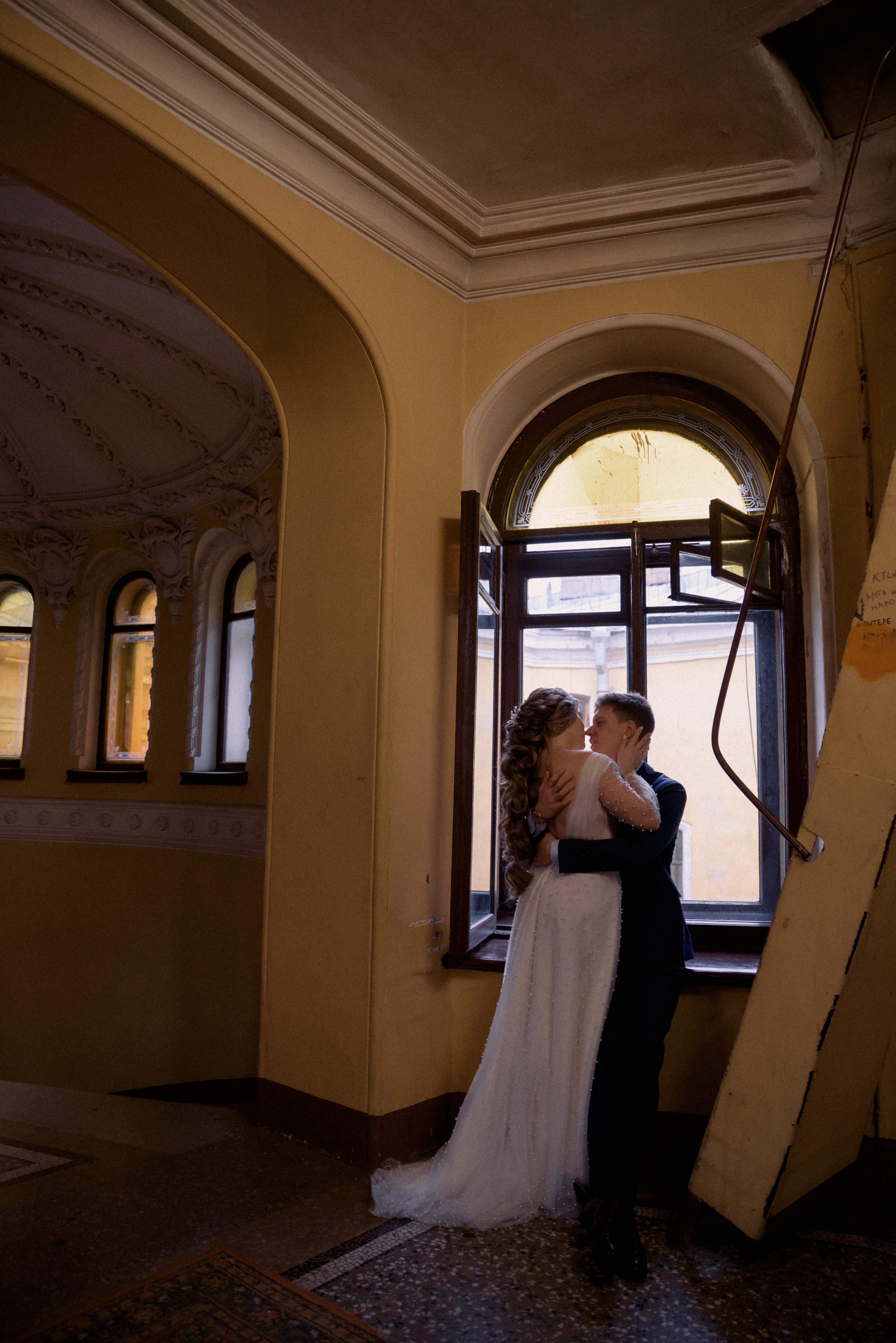 Юлия+Дмитрий. Фотограф в Санкт-Петербурге Юлия Стехова