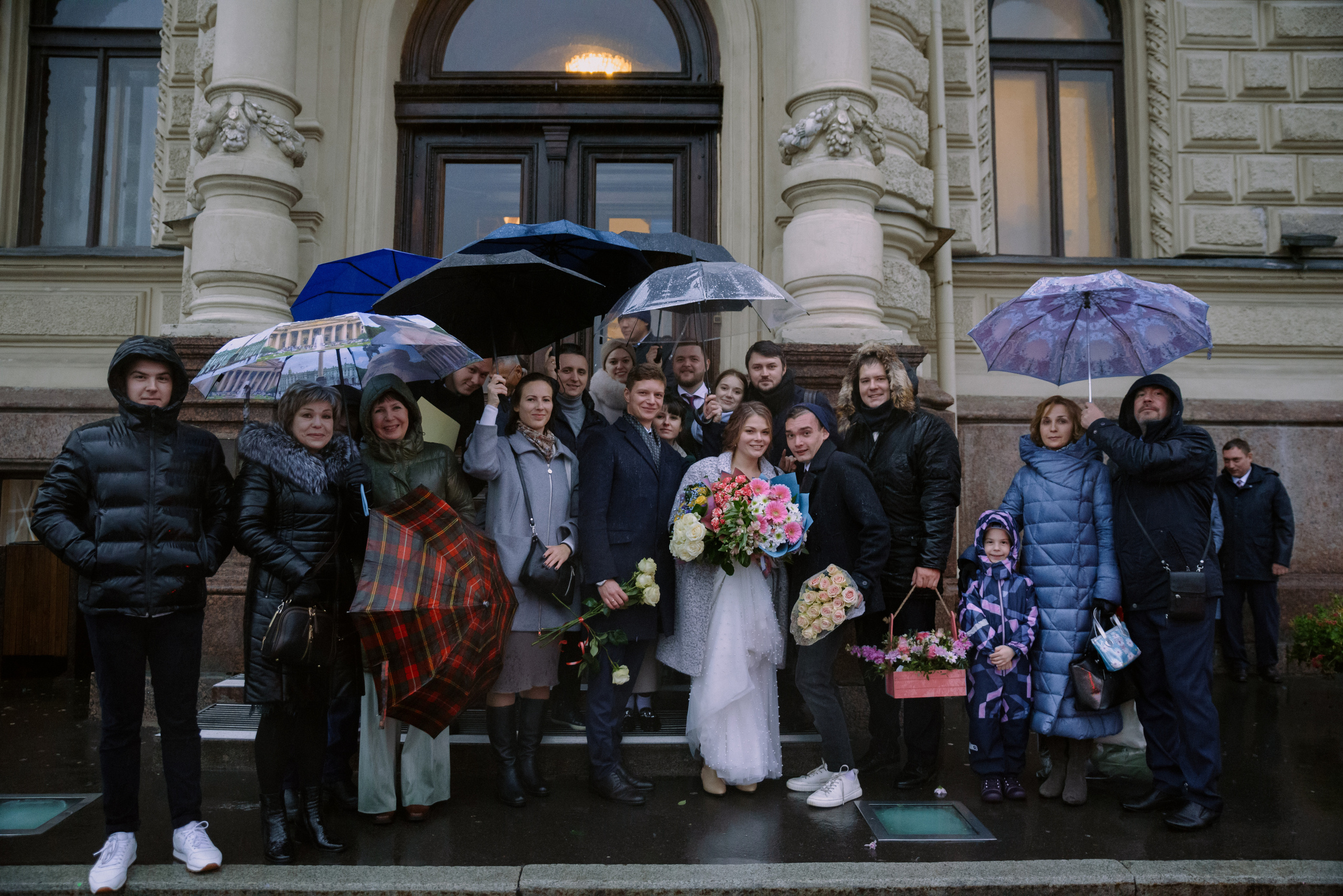 Юлия+Дмитрий. Фотограф в Санкт-Петербурге Юлия Стехова