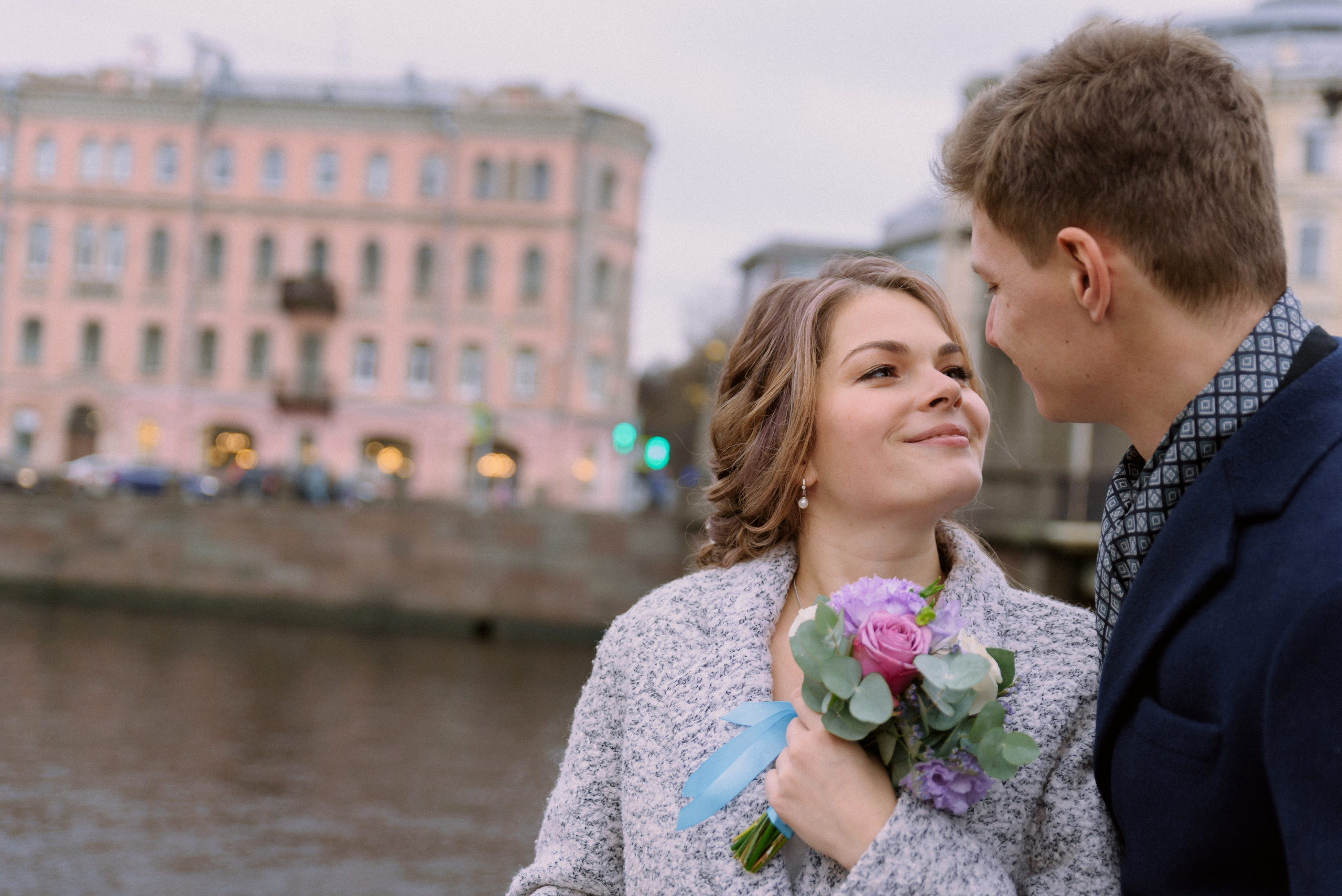 Юлия+Дмитрий. Фотограф в Санкт-Петербурге Юлия Стехова