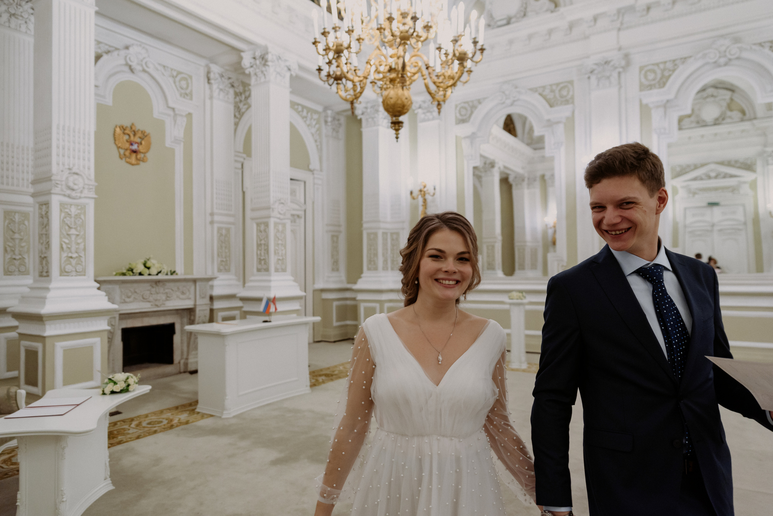 Юлия+Дмитрий. Фотограф в Санкт-Петербурге Юлия Стехова