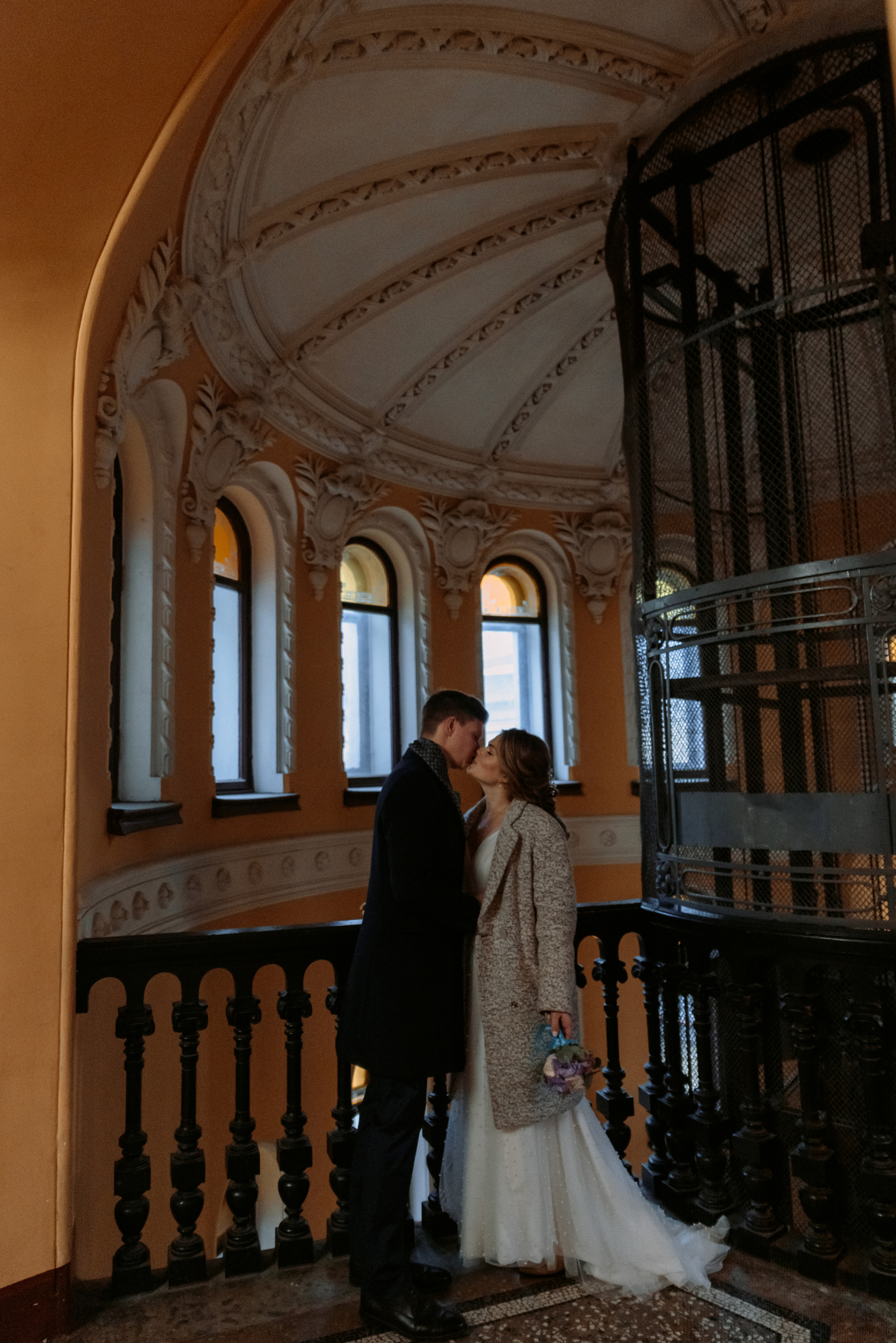 Юлия+Дмитрий. Фотограф в Санкт-Петербурге Юлия Стехова