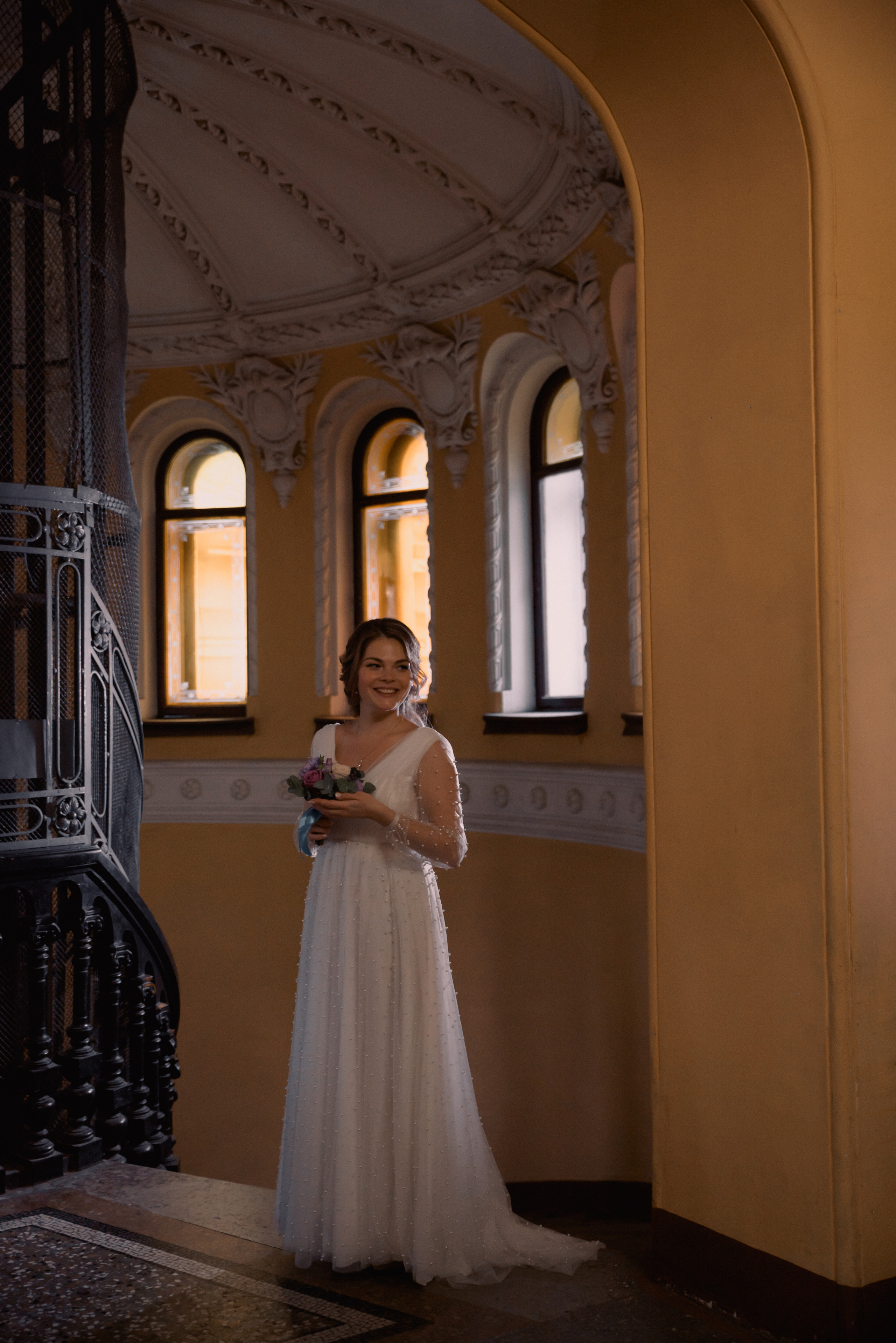 Юлия+Дмитрий. Фотограф в Санкт-Петербурге Юлия Стехова