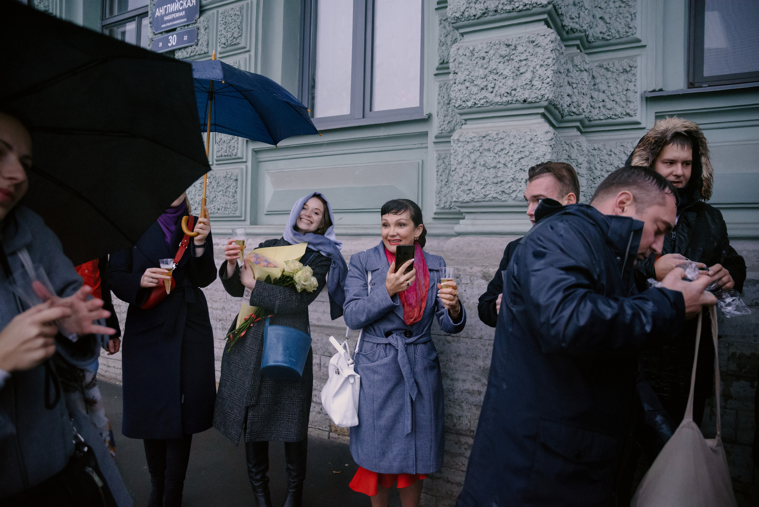 Юлия+Дмитрий. Фотограф в Санкт-Петербурге Юлия Стехова