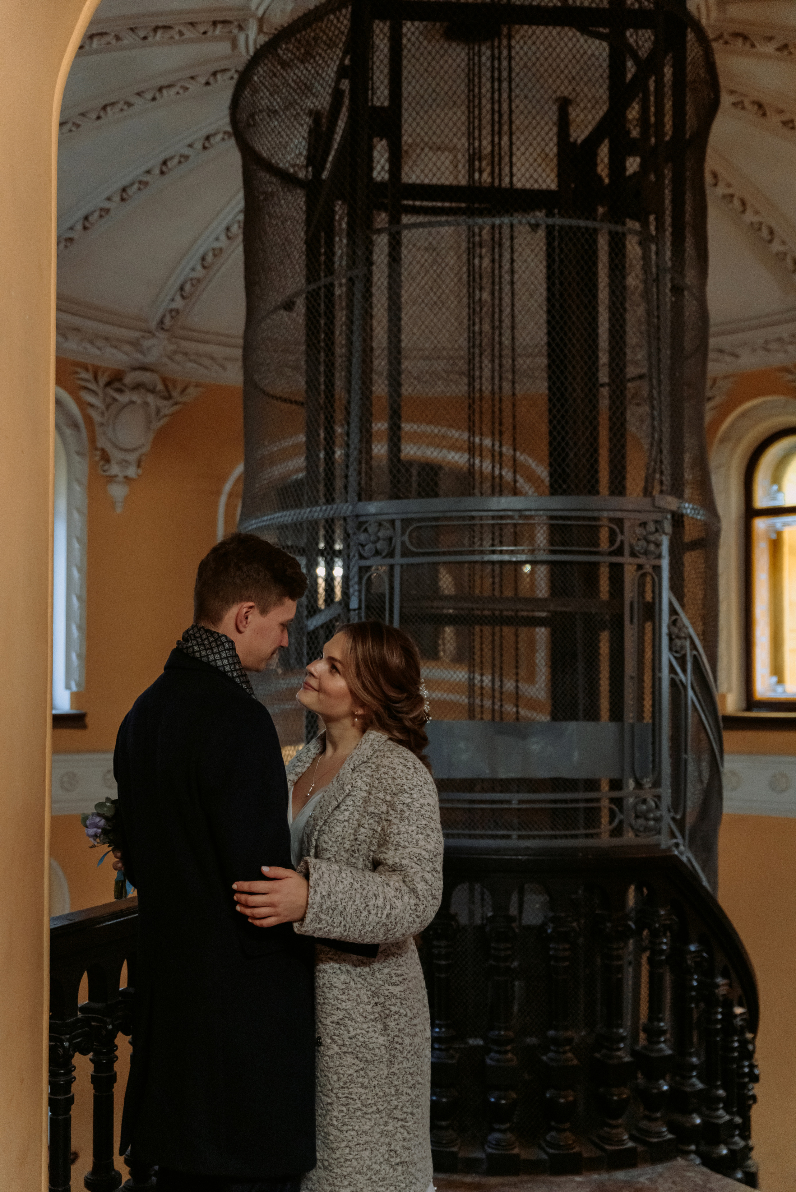 Юлия+Дмитрий. Фотограф в Санкт-Петербурге Юлия Стехова