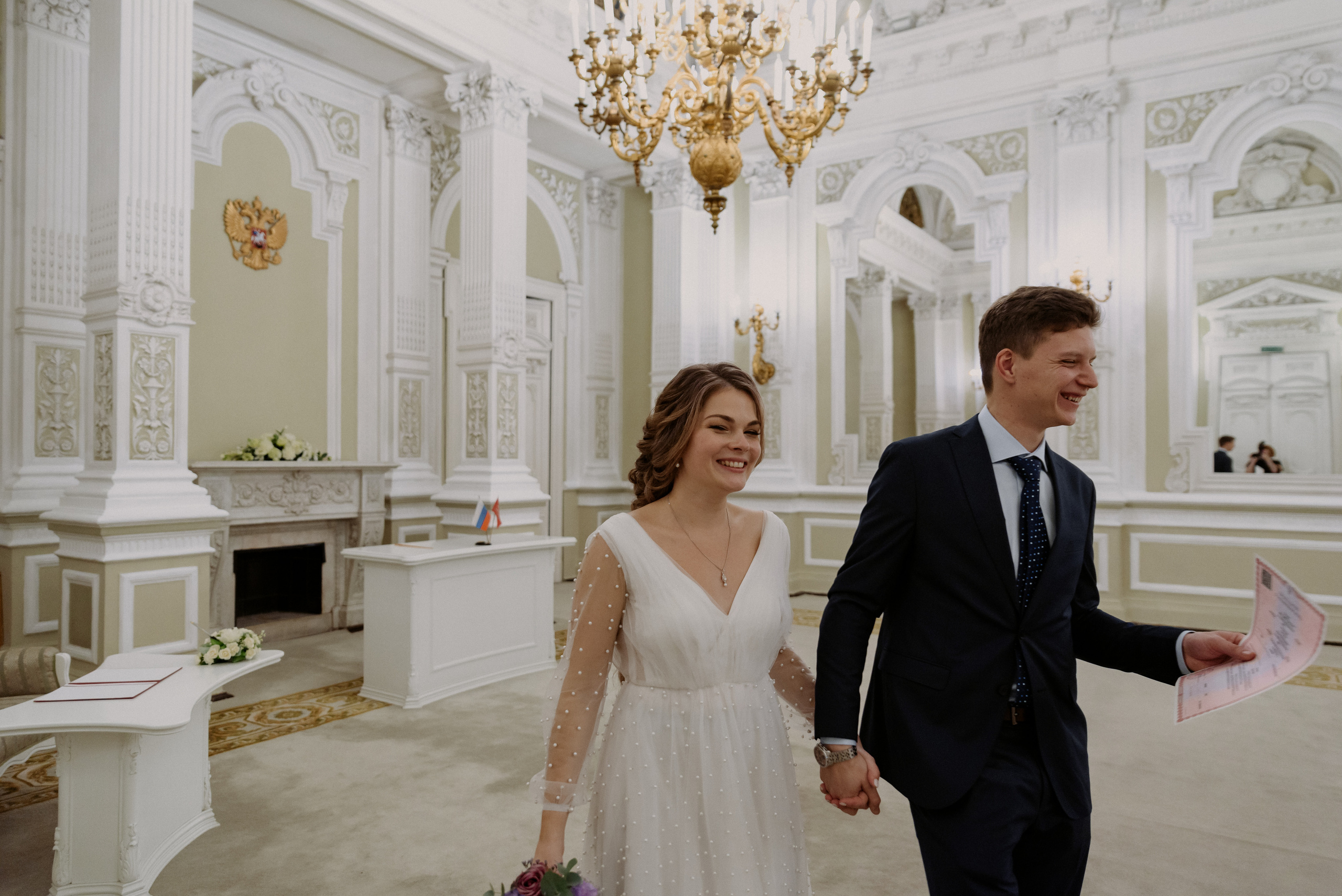 Юлия+Дмитрий. Фотограф в Санкт-Петербурге Юлия Стехова