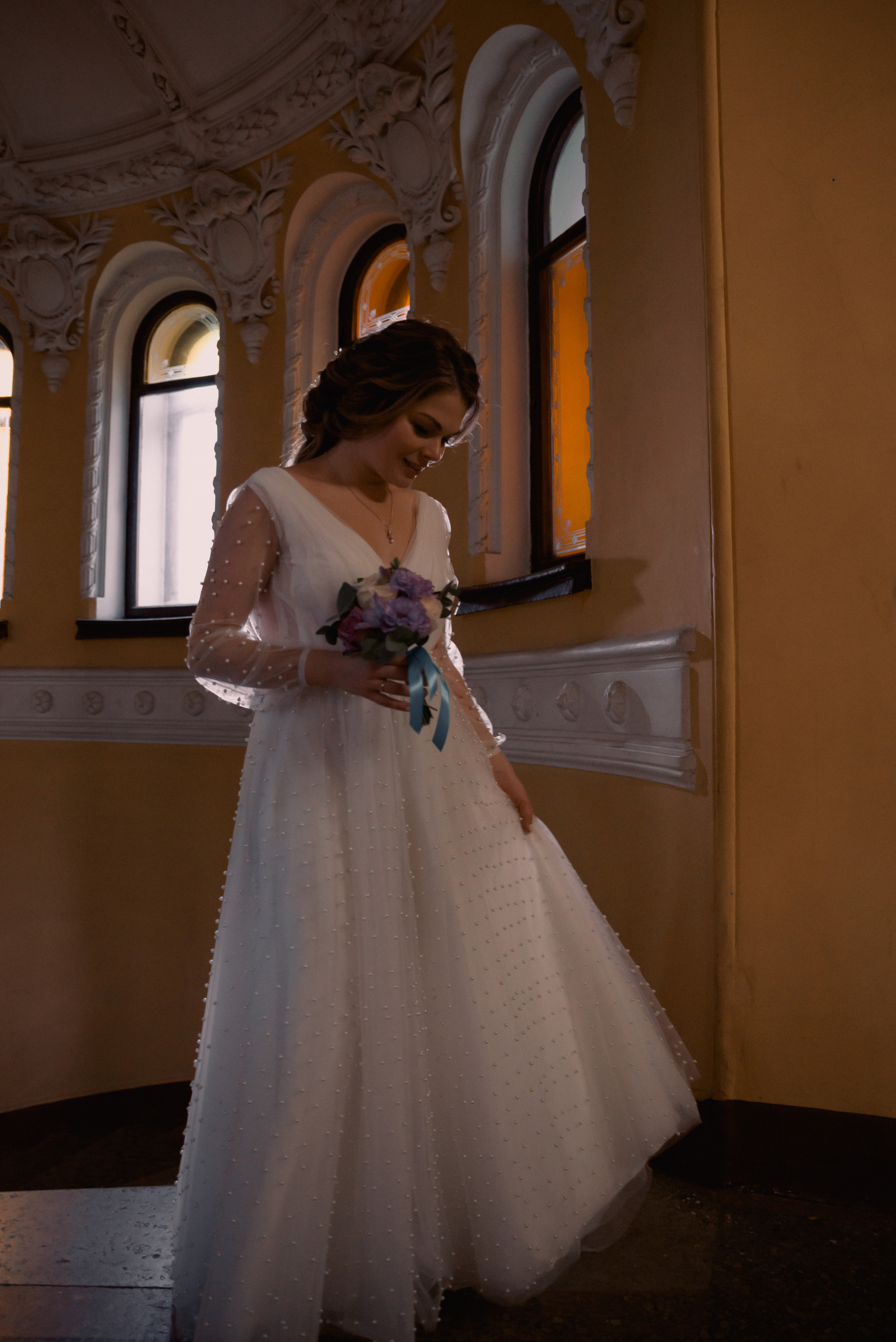 Юлия+Дмитрий. Фотограф в Санкт-Петербурге Юлия Стехова