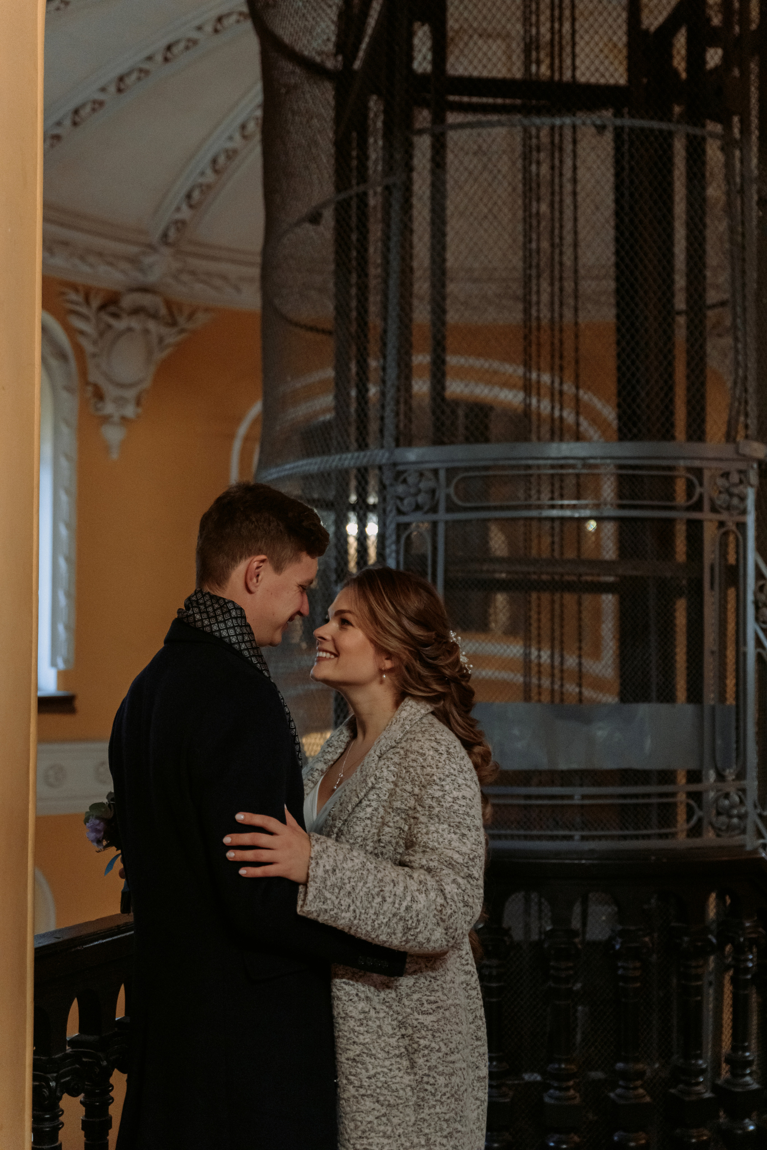 Юлия+Дмитрий. Фотограф в Санкт-Петербурге Юлия Стехова