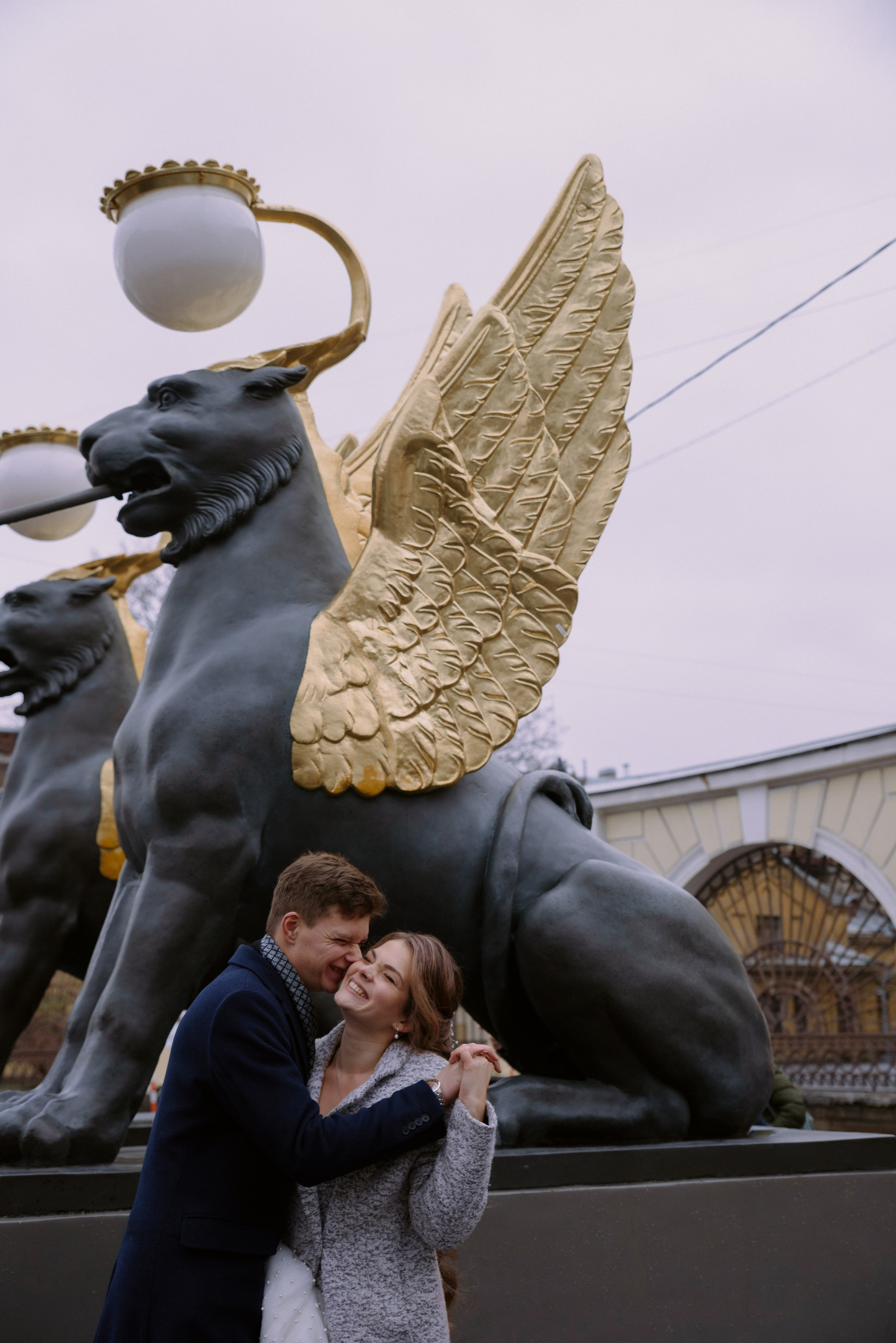 Юлия+Дмитрий. Фотограф в Санкт-Петербурге Юлия Стехова