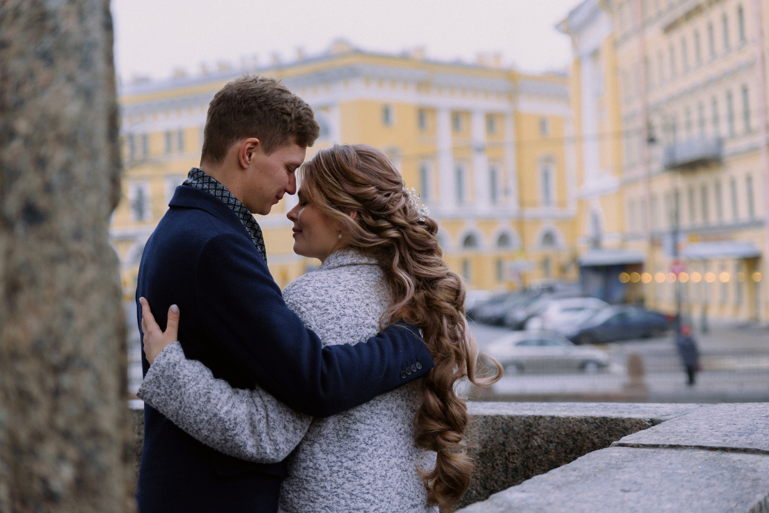 Юлия+Дмитрий. Фотограф в Санкт-Петербурге Юлия Стехова