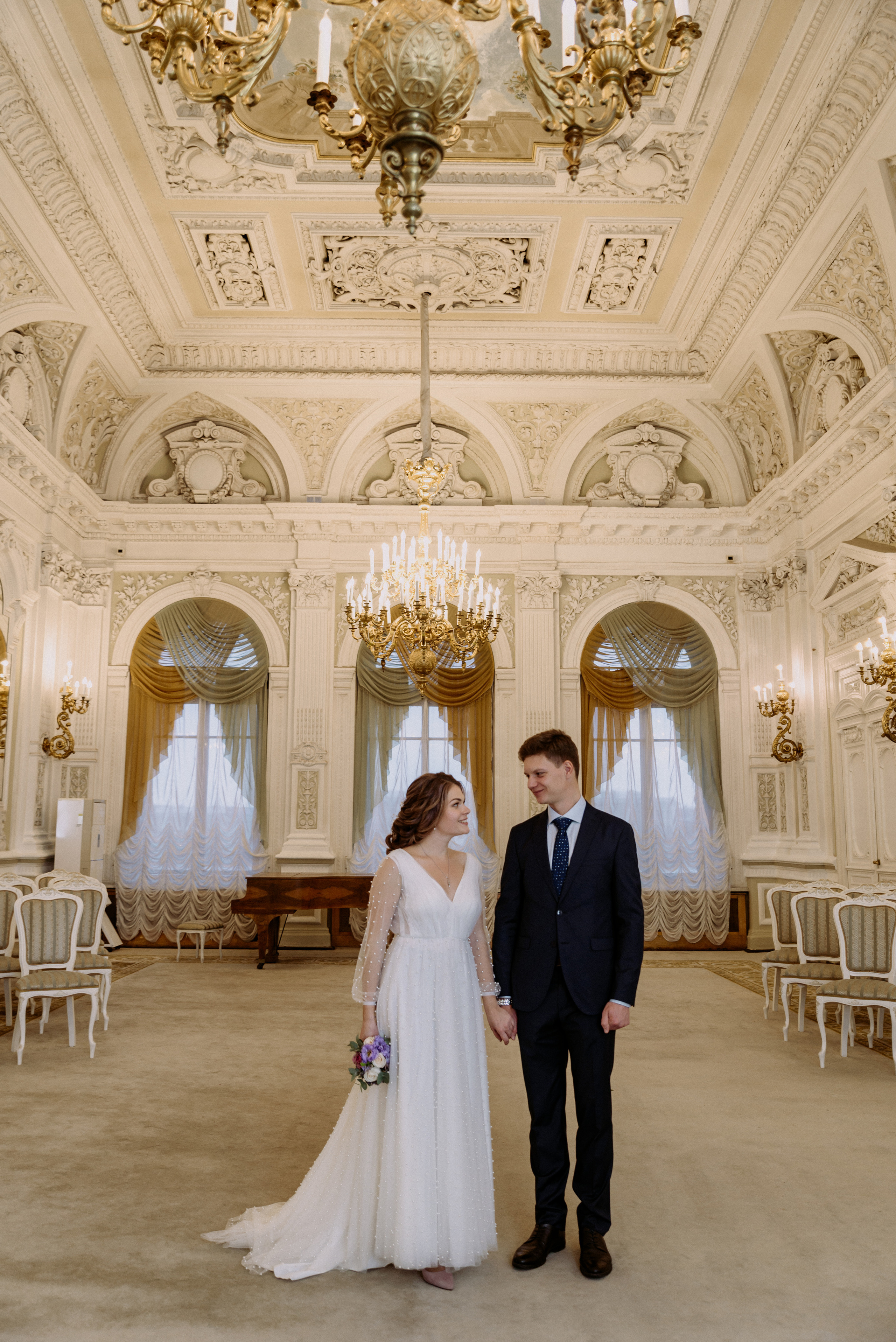 Юлия+Дмитрий. Фотограф в Санкт-Петербурге Юлия Стехова