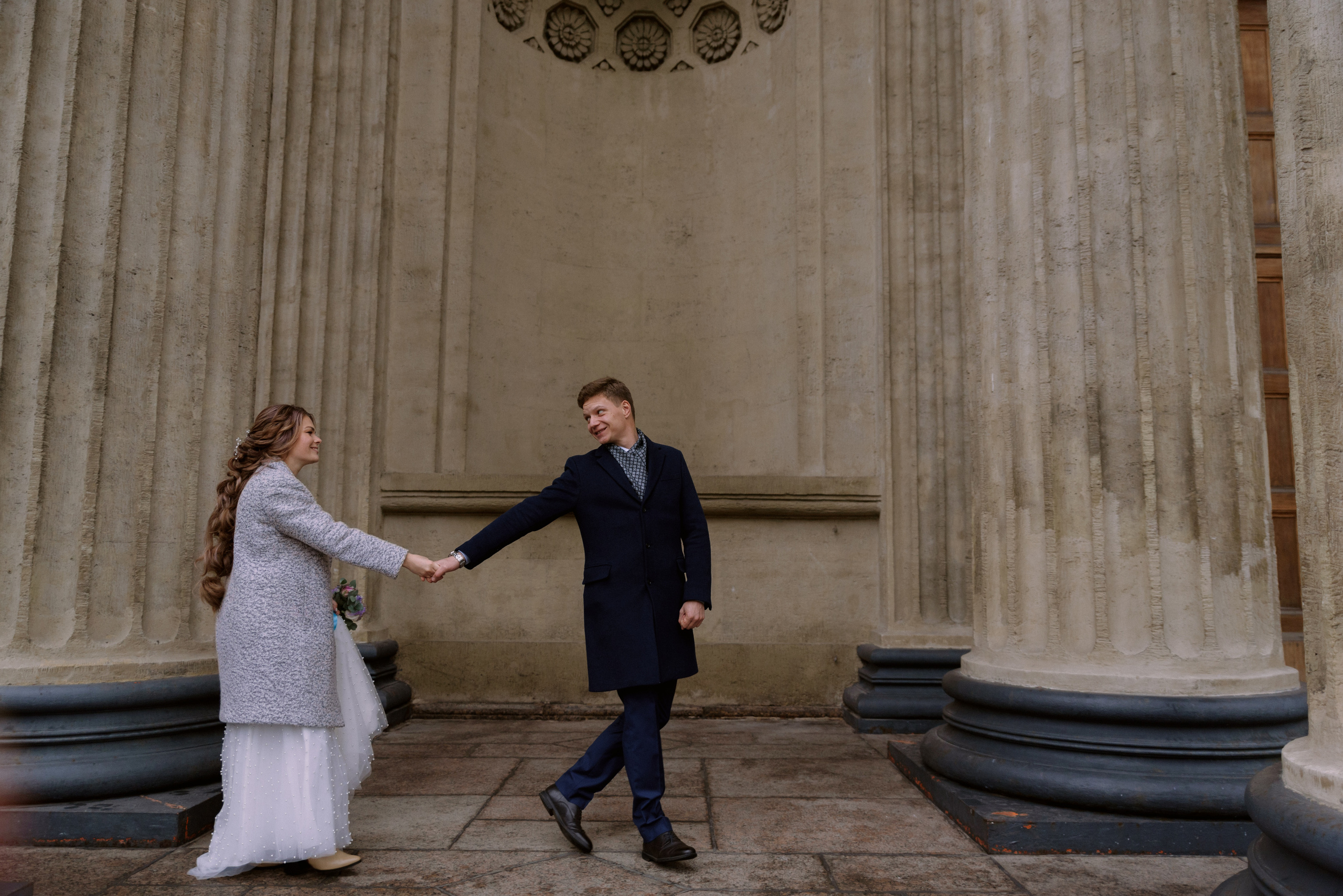 Юлия+Дмитрий. Фотограф в Санкт-Петербурге Юлия Стехова