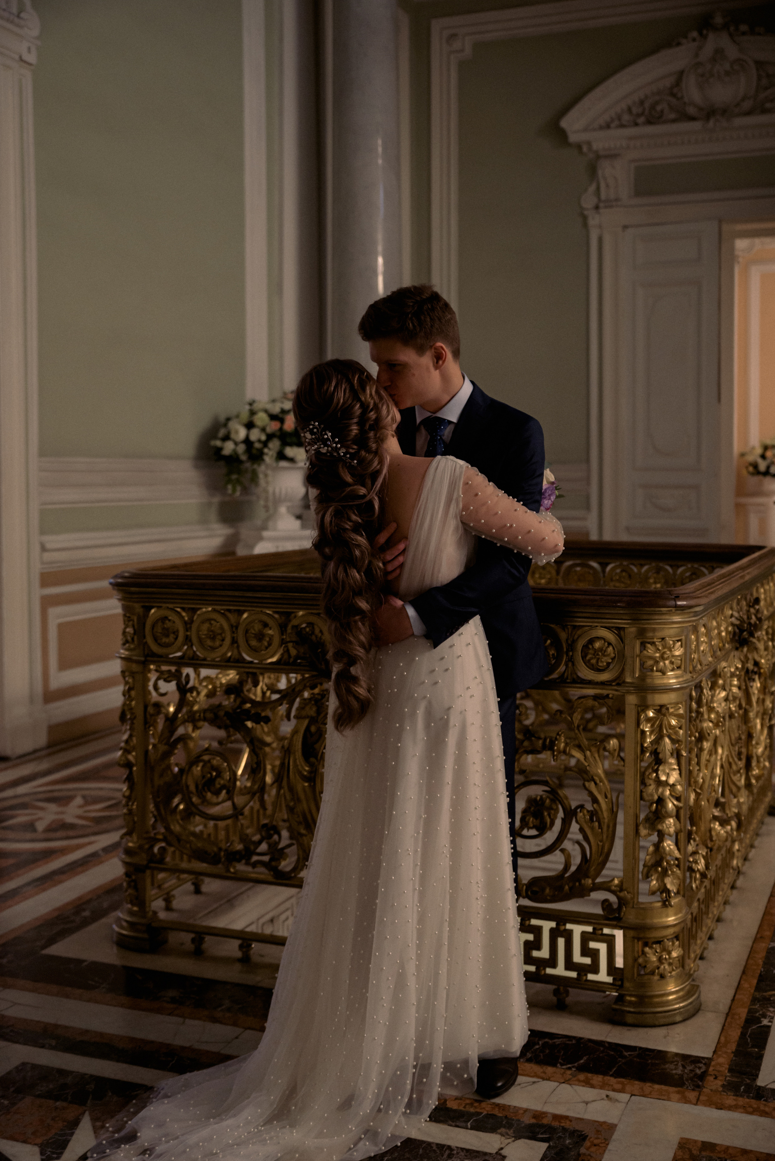 Юлия+Дмитрий. Фотограф в Санкт-Петербурге Юлия Стехова