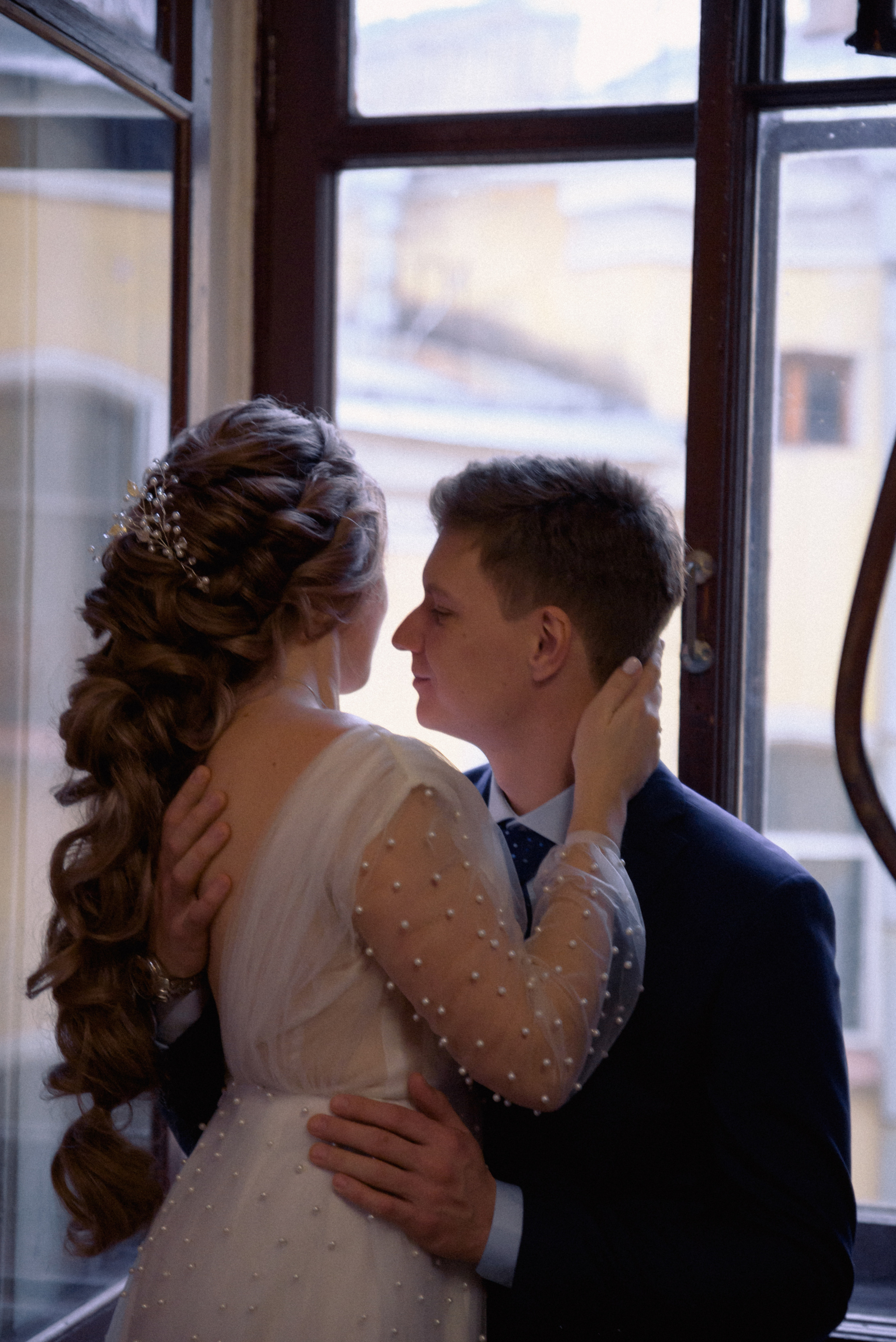 Юлия+Дмитрий. Фотограф в Санкт-Петербурге Юлия Стехова