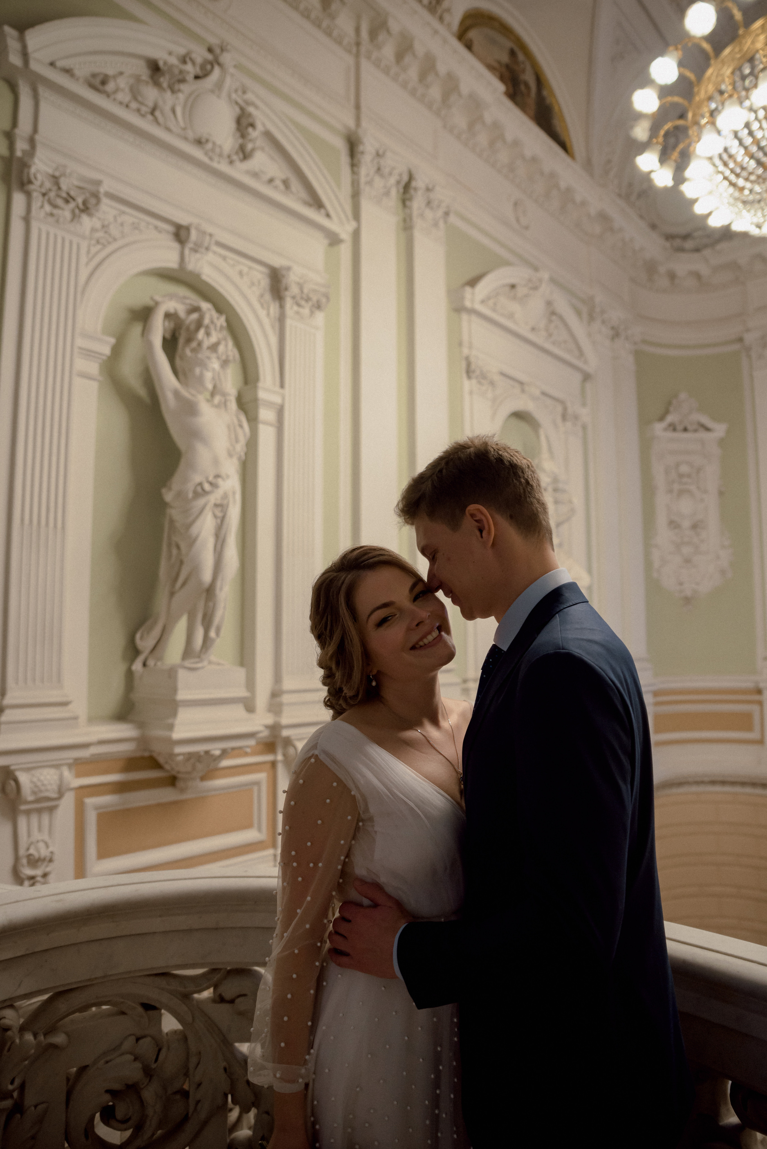 Юлия+Дмитрий. Фотограф в Санкт-Петербурге Юлия Стехова