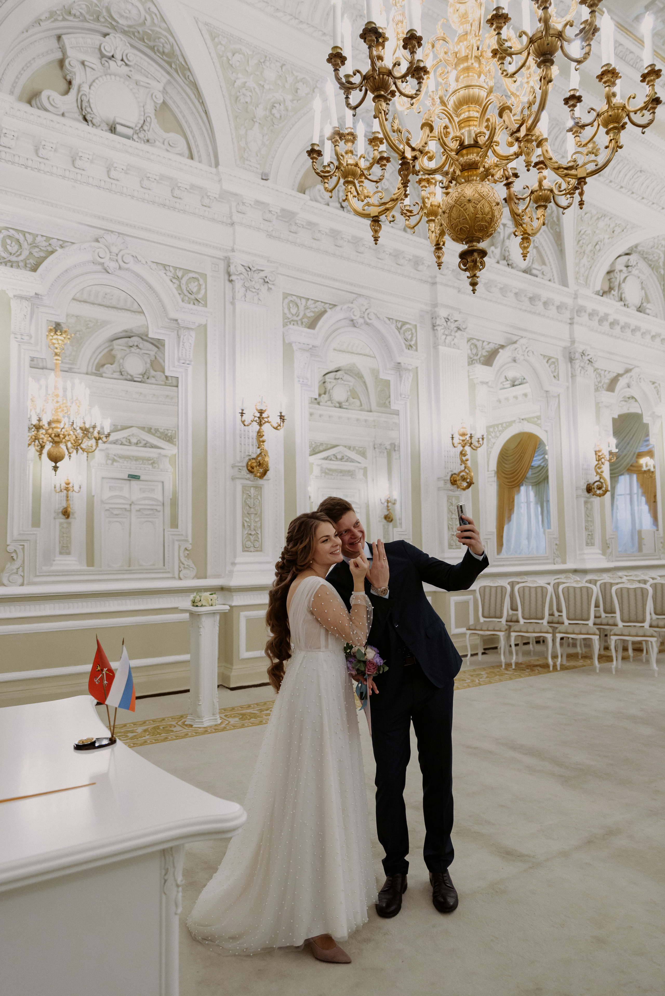 Юлия+Дмитрий. Фотограф в Санкт-Петербурге Юлия Стехова