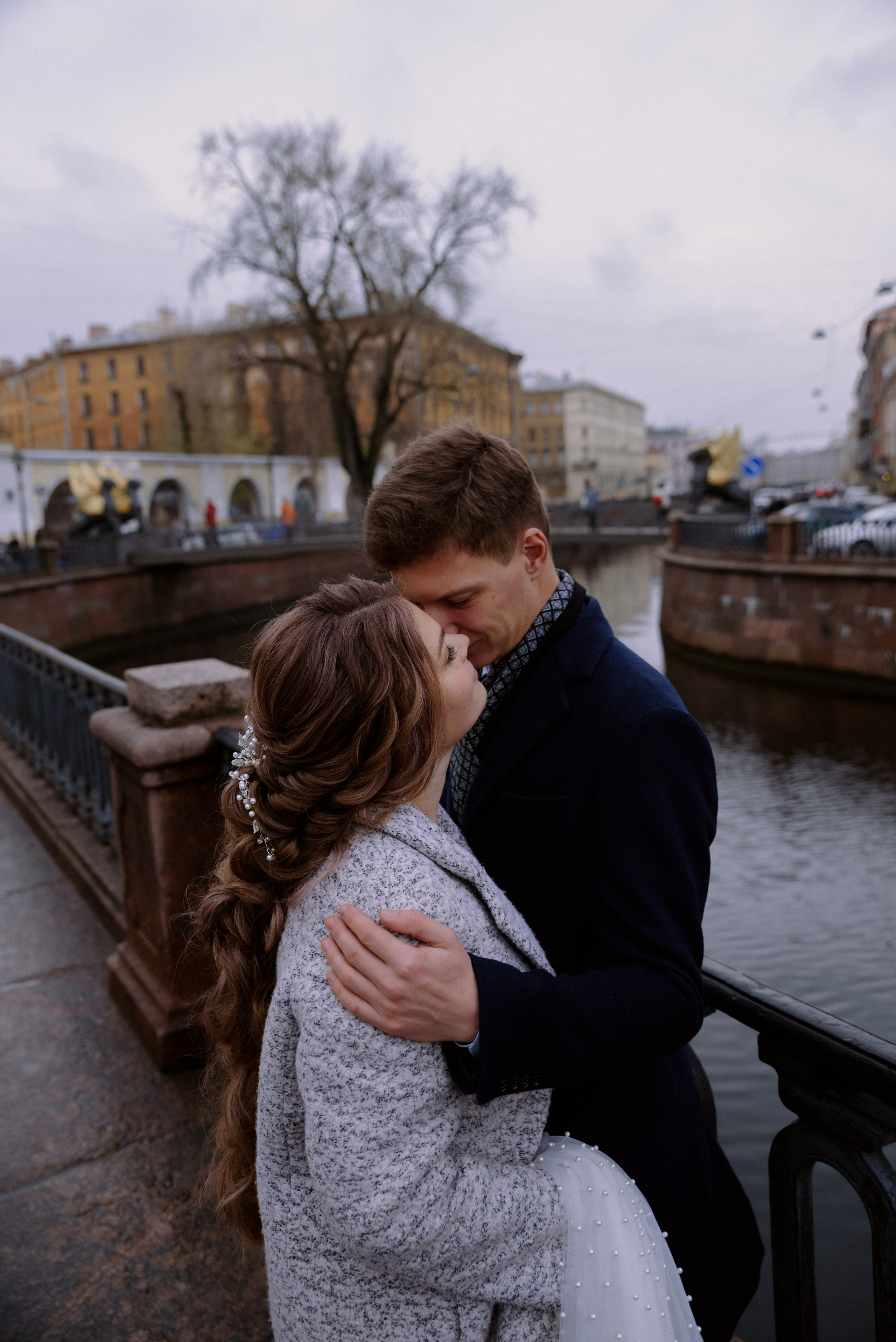 Юлия+Дмитрий. Фотограф в Санкт-Петербурге Юлия Стехова