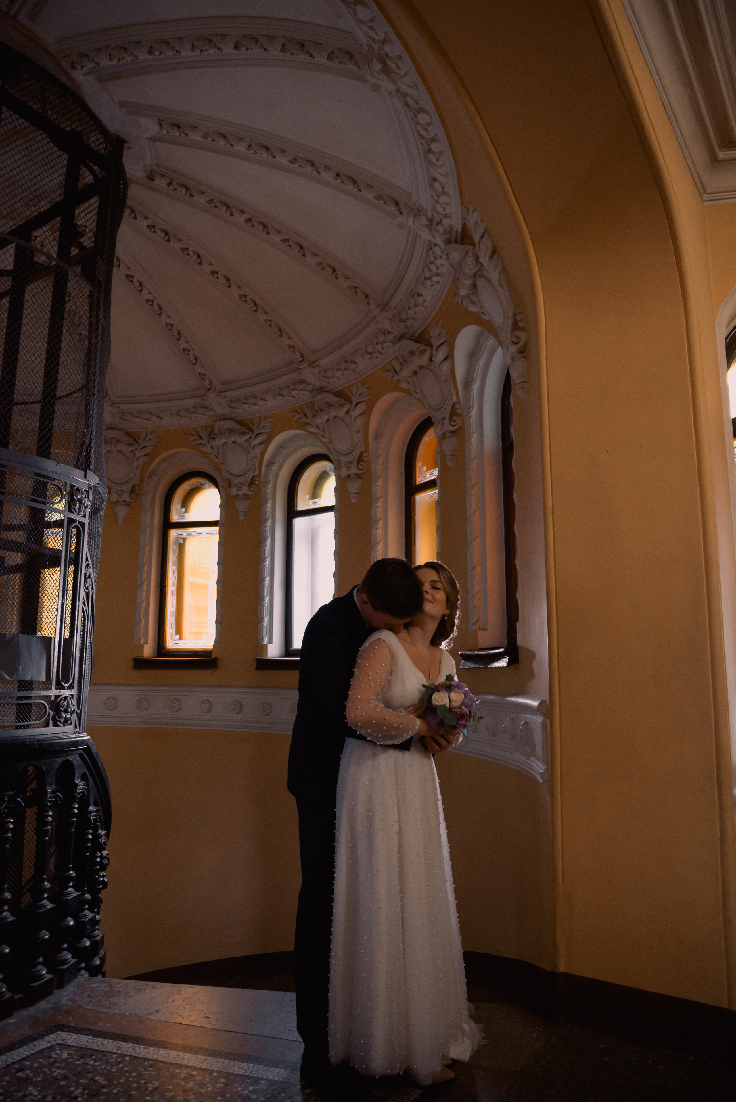 Юлия+Дмитрий. Фотограф в Санкт-Петербурге Юлия Стехова