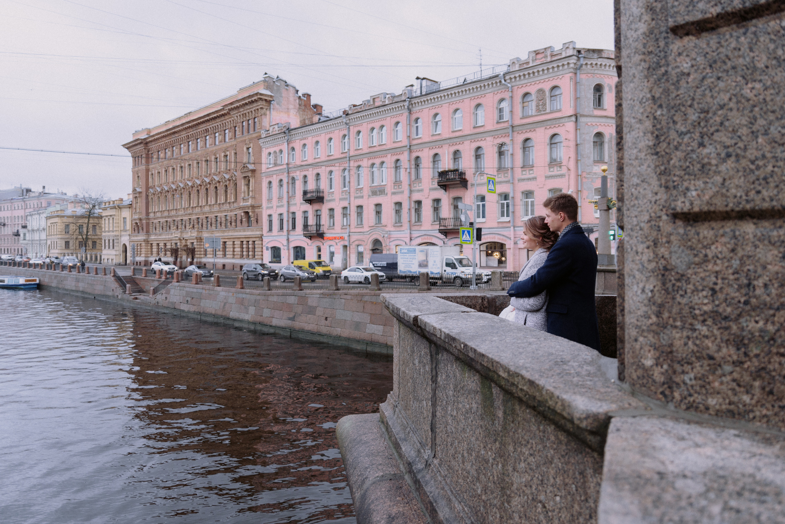 Юлия+Дмитрий. Фотограф в Санкт-Петербурге Юлия Стехова