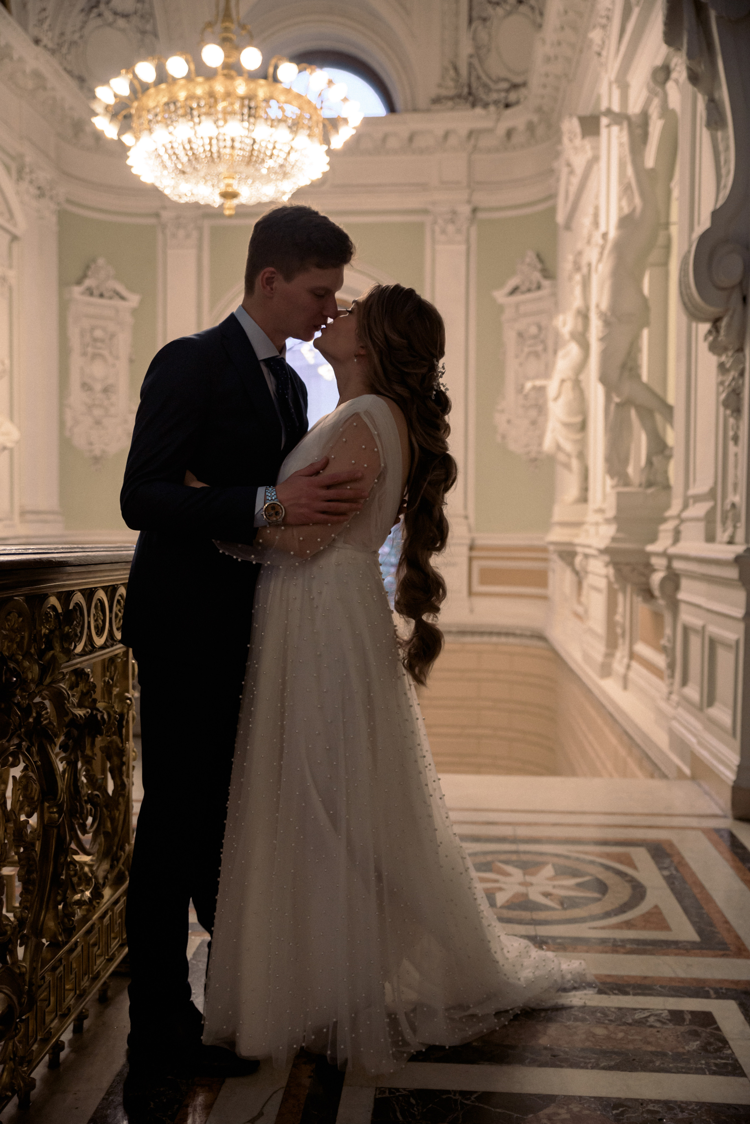 Юлия+Дмитрий. Фотограф в Санкт-Петербурге Юлия Стехова