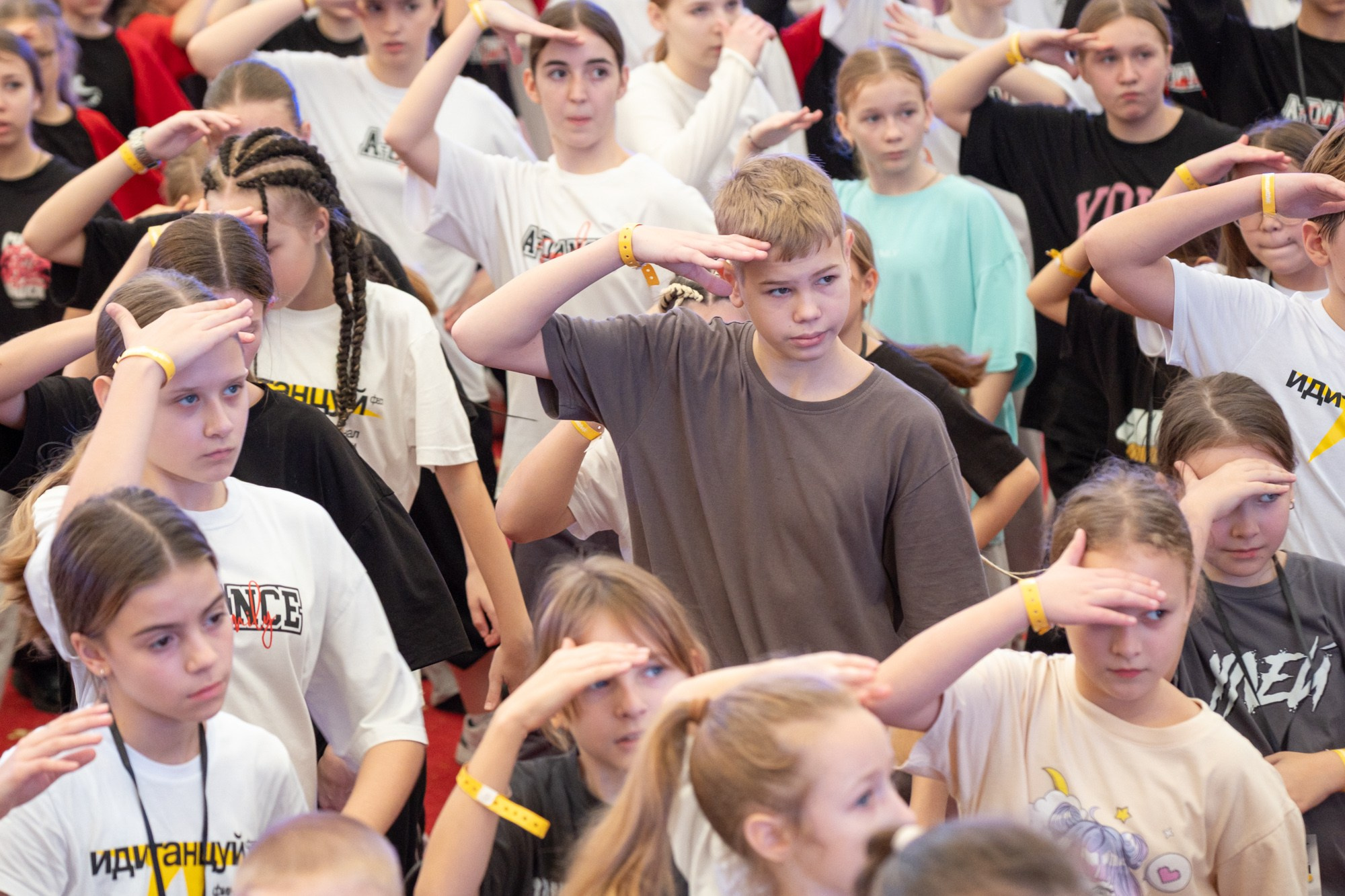 Иди танцуй FEST. Финал в Сочи. Репортажный фотограф в Казани Павел Серпокрылов