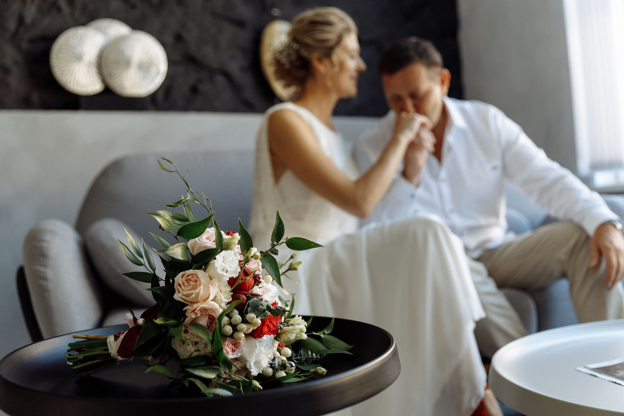 Дима и Алена. Свадебный и семейный фотограф Ворожейкин Олег. Фотографирую во Владиво