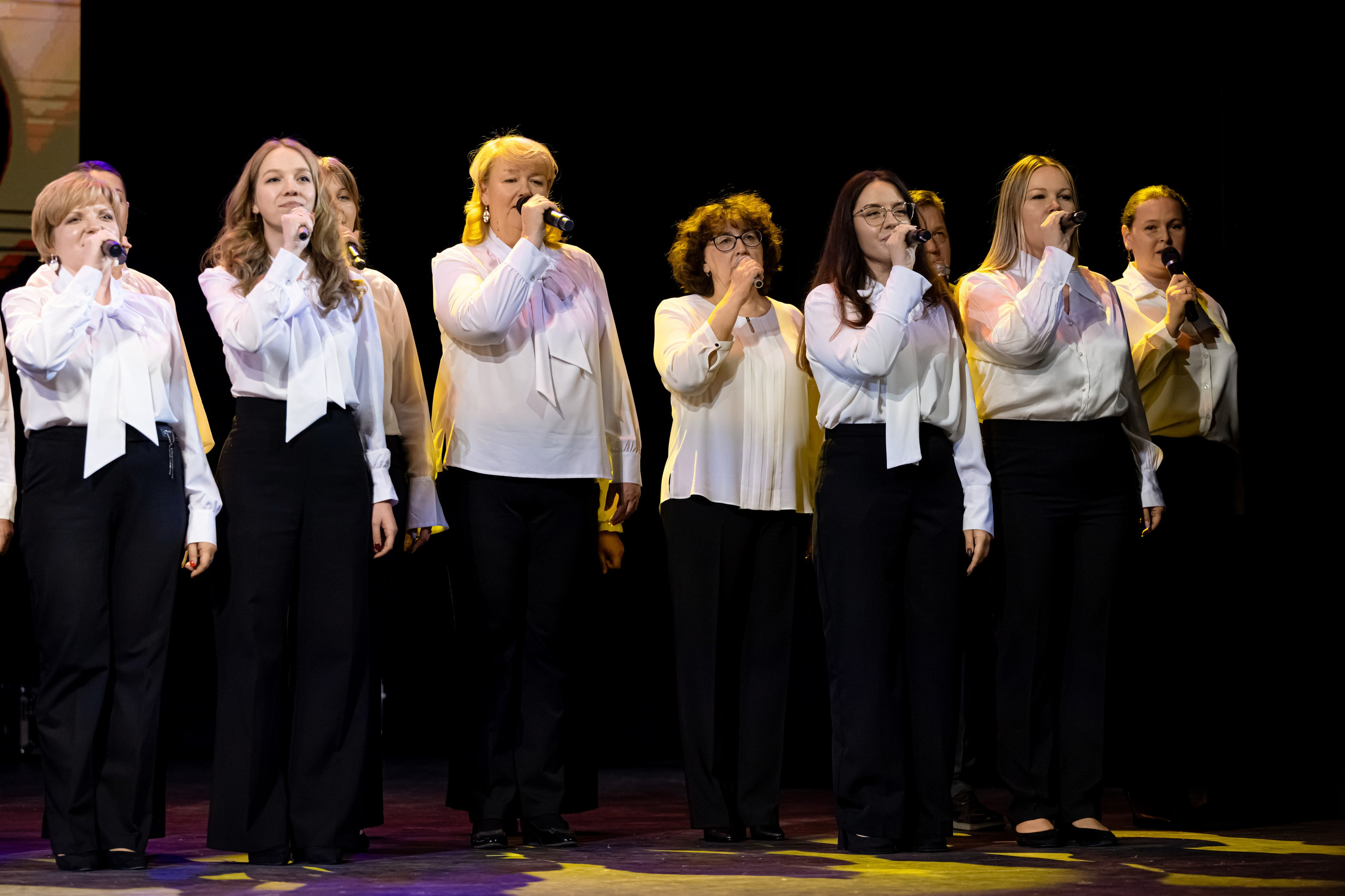 Юбилей гимназии № 10. Репортажный фотограф