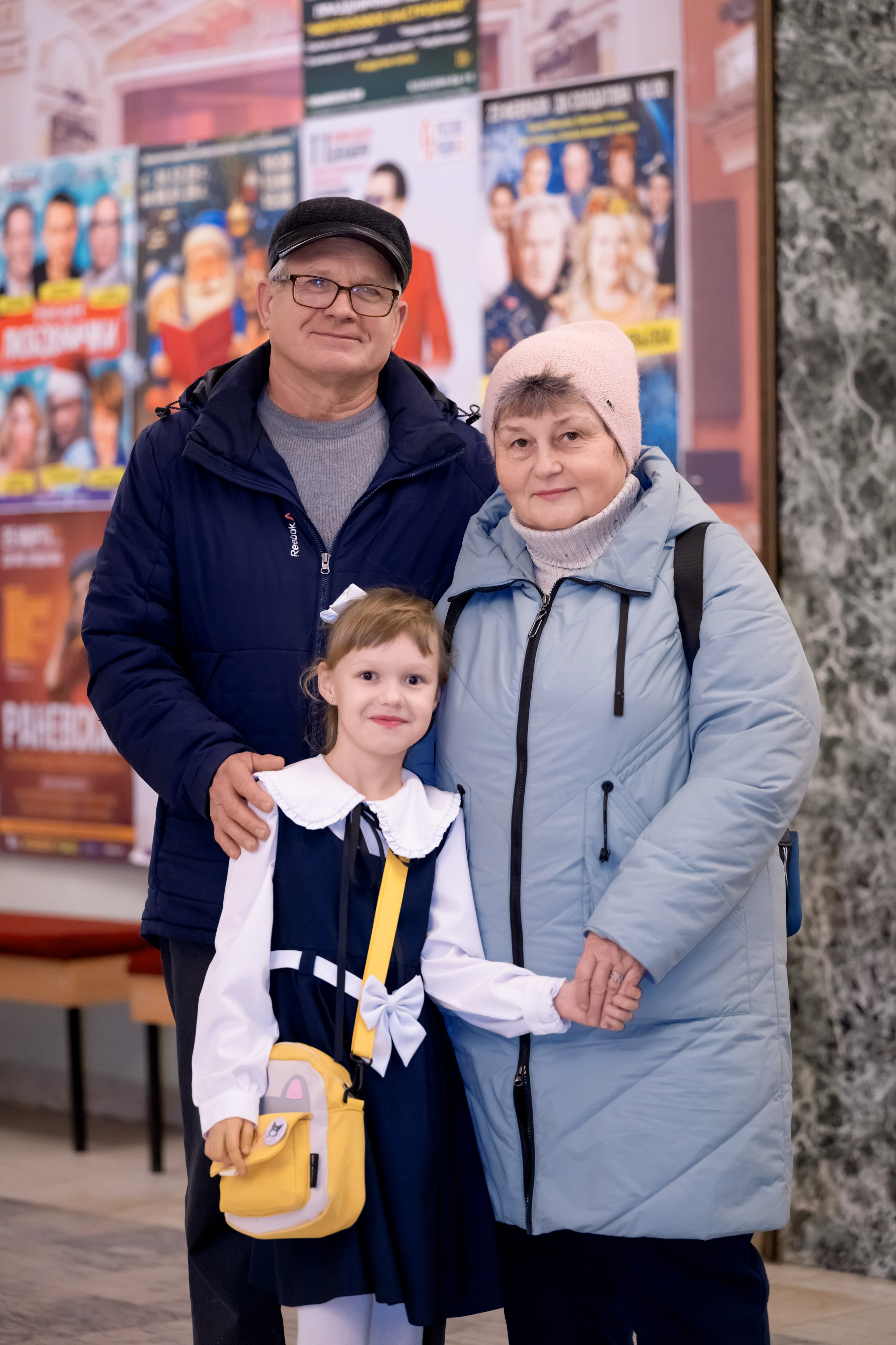 Юбилей гимназии № 10. Репортажный фотограф