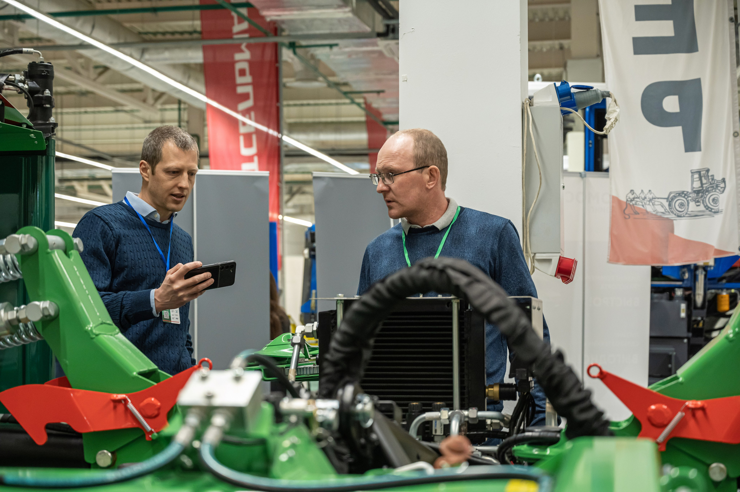 АГРО- ТЕХНОЛОГИИ. Репортажный фотограф