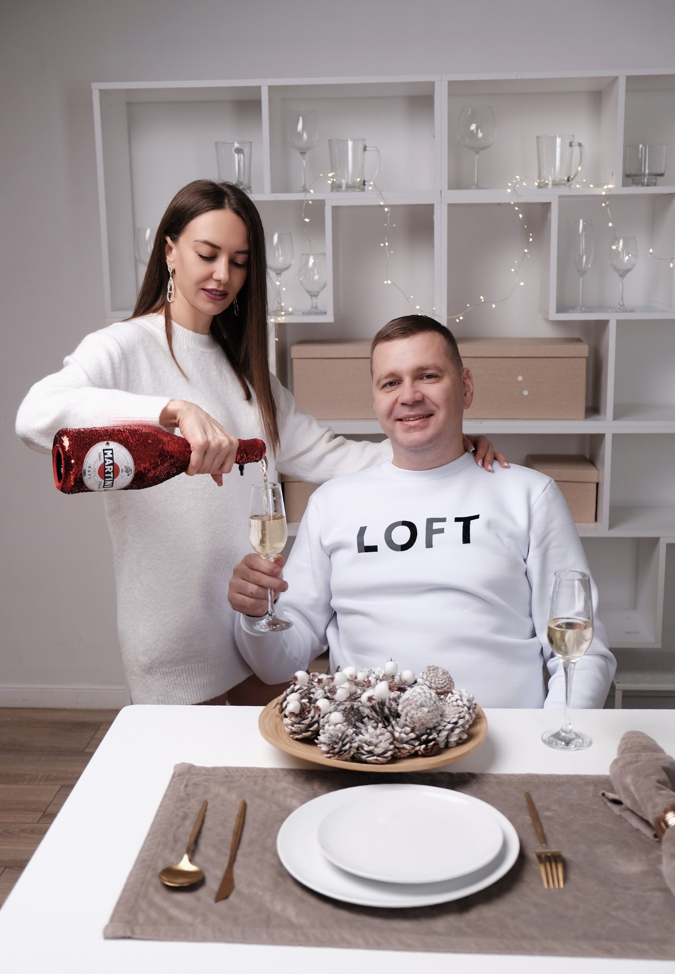 Новогодний уют. Фотограф Москва и МО