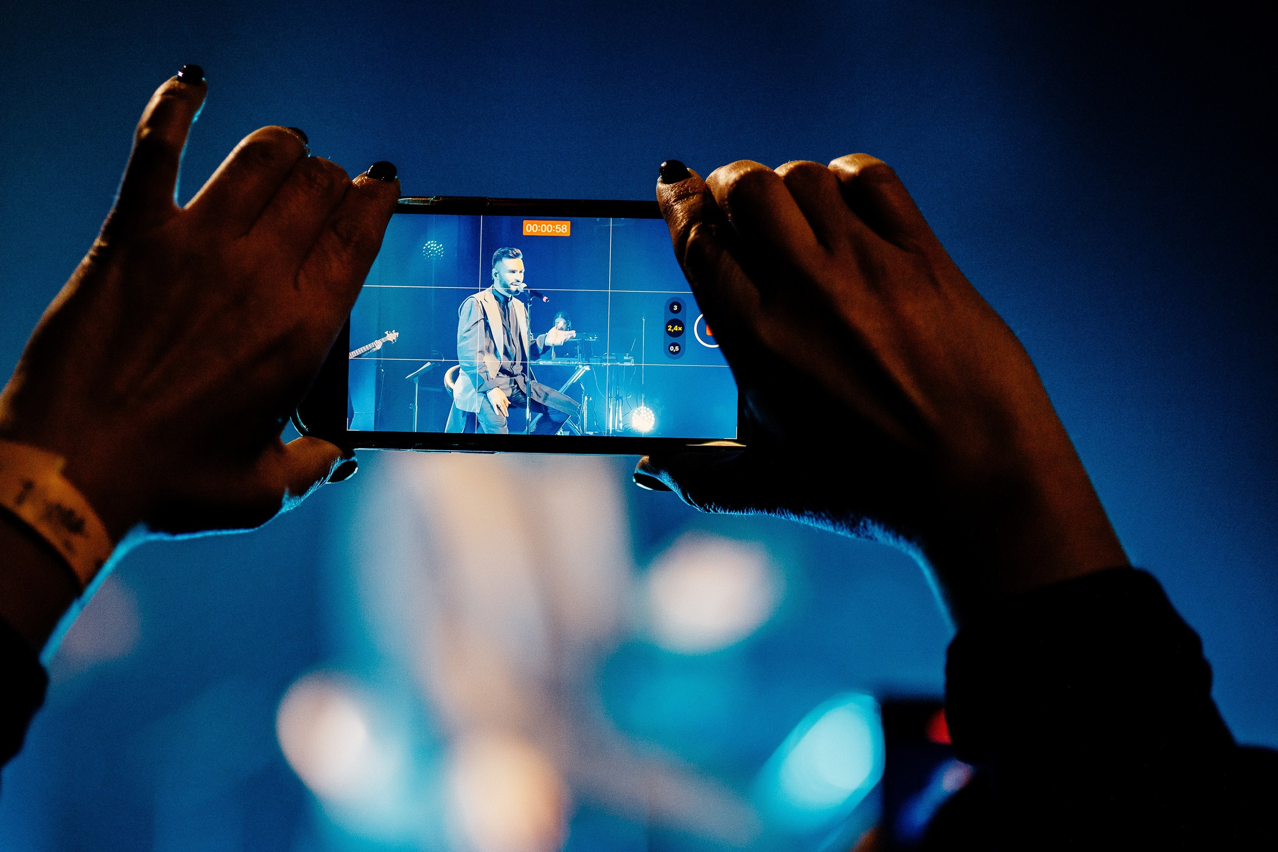 НОДАР РЕВИЯ. Фотограф в Москве Алексей Виноградов
