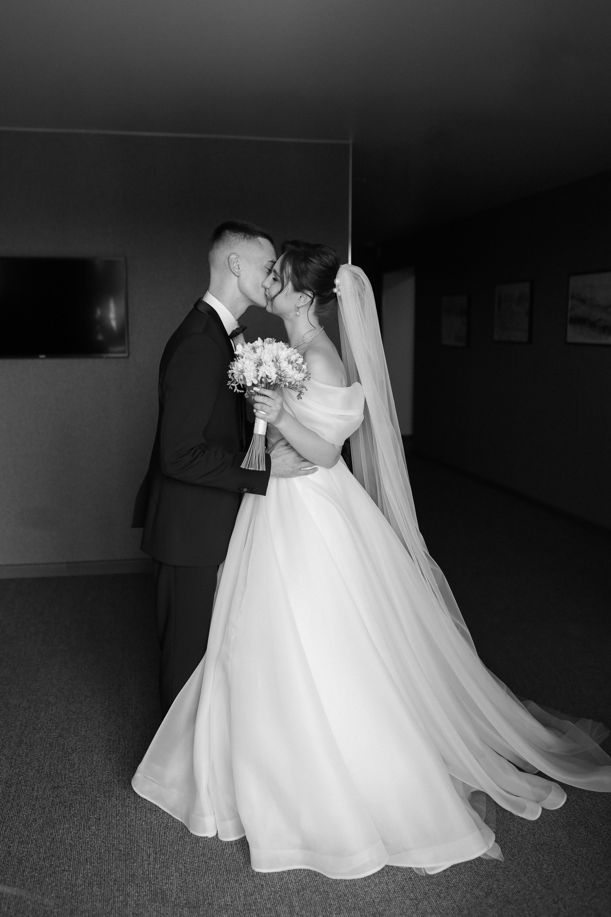 Екатерина и Кирилл. Свадебный фотограф Волгоград и Волжский Евгения Кимлач