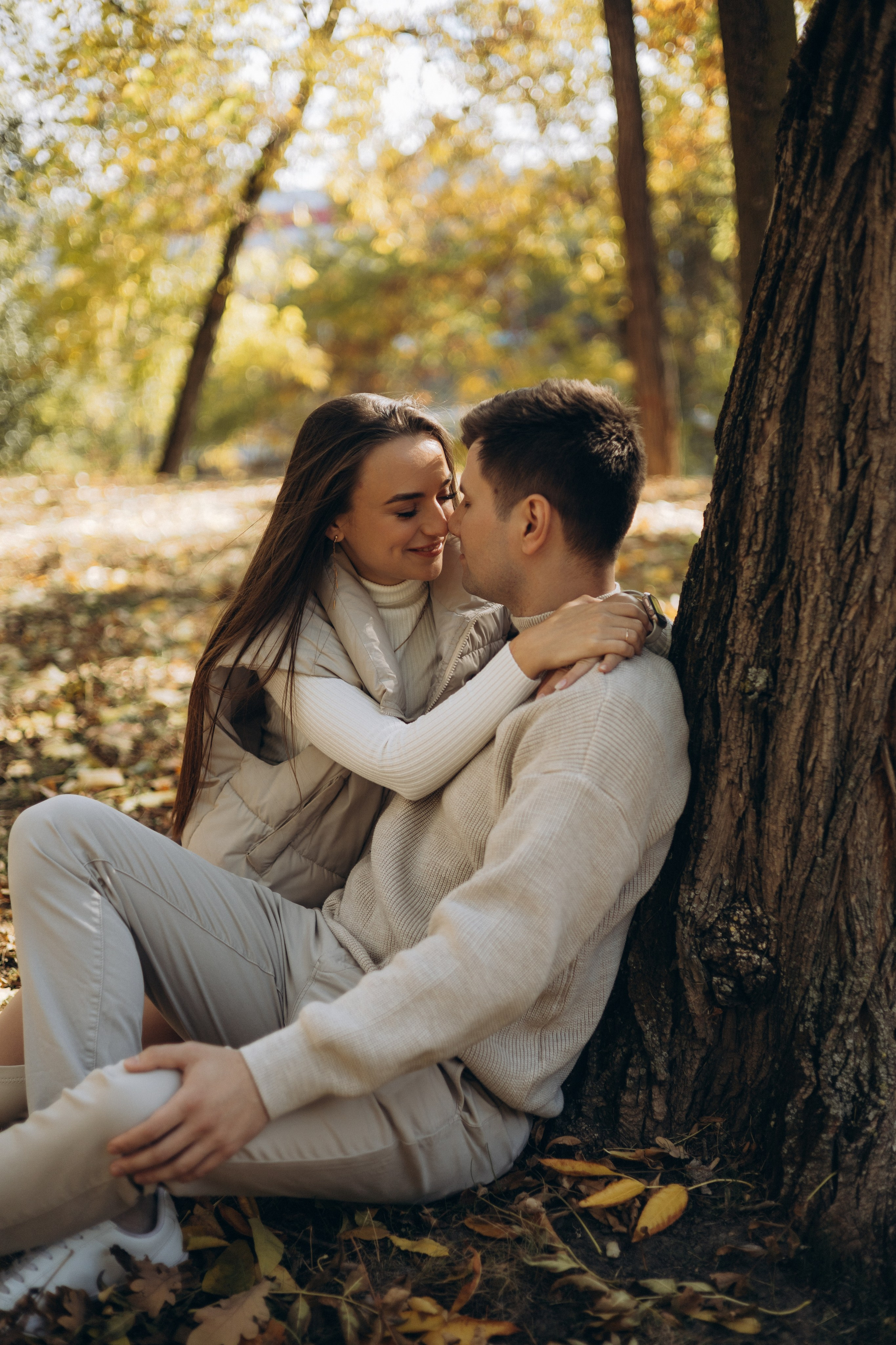 Вова и Вика. Самый теплый фотограф в Краснодаре Рябоконь Ксения