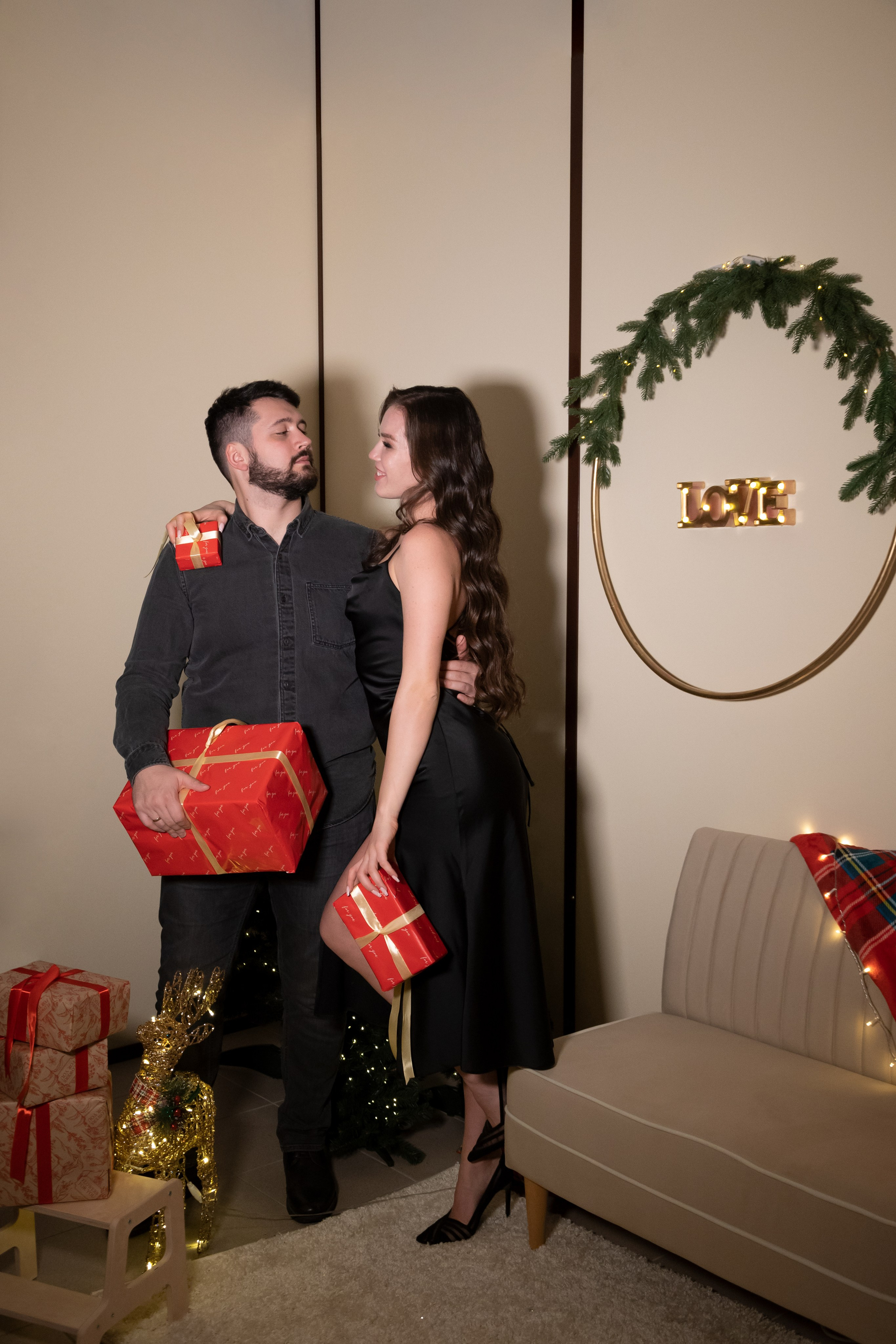 Михаил и Диана. Семейный и свадебный фотограф Губкинский и Ставрополь