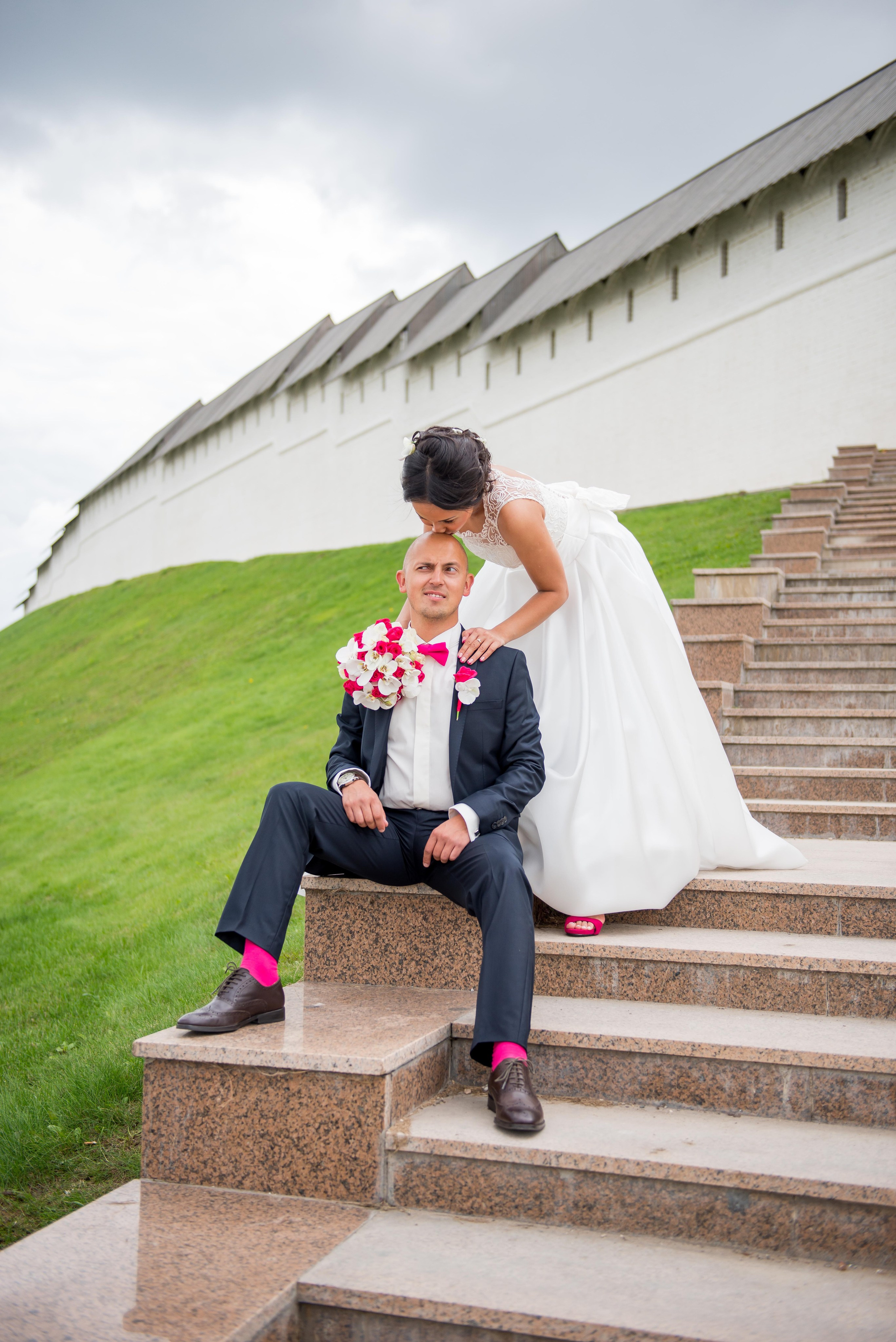 СВАДЬБЫ. Фотограф Рамиль Фасхутдинов