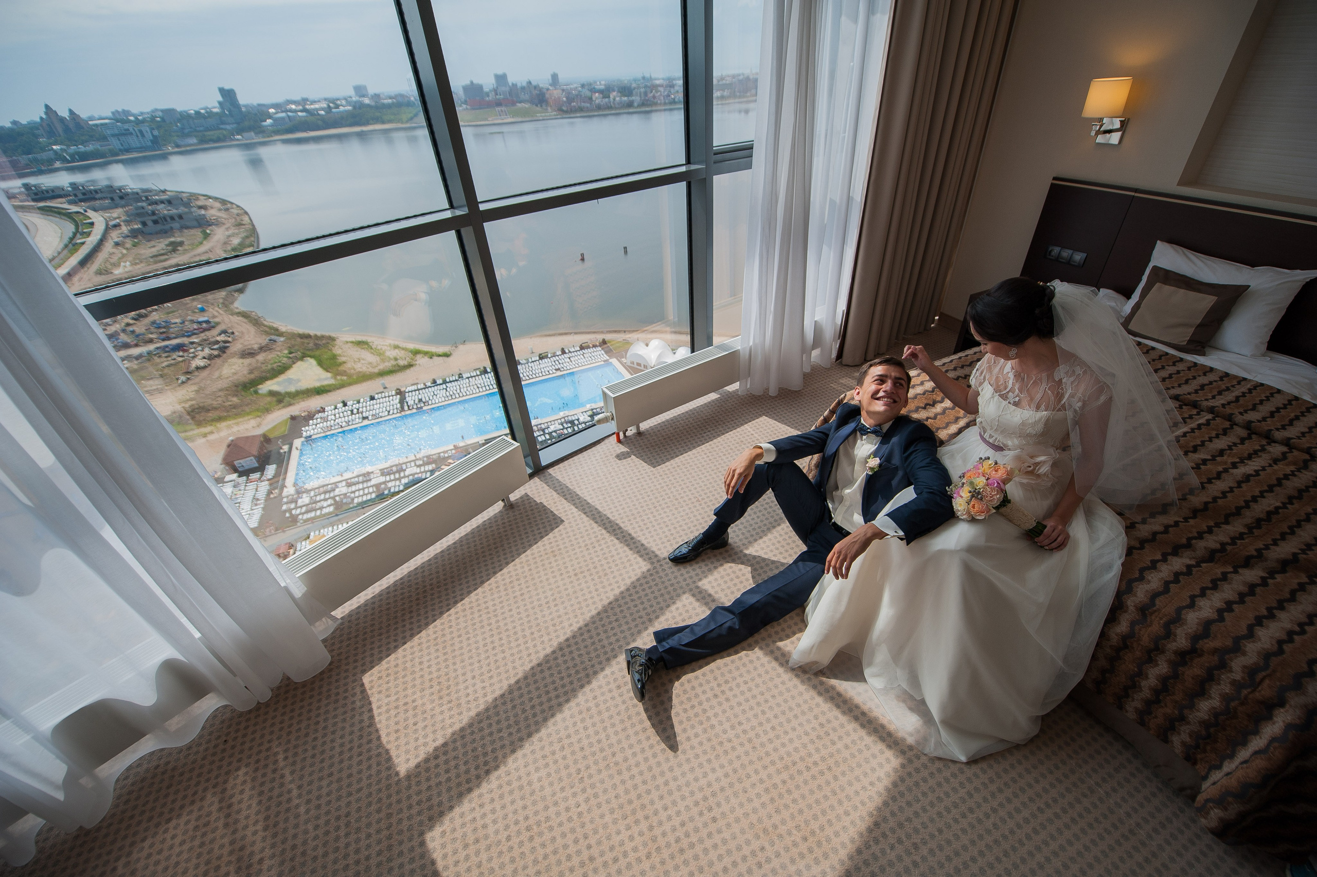 СВАДЬБЫ. Фотограф Рамиль Фасхутдинов