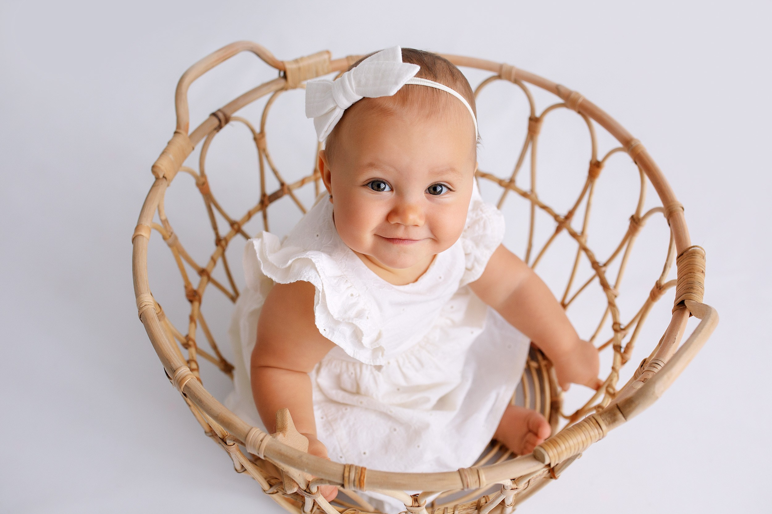 СОФА 1 год. Фотограф новорожденных Оксана Полевская