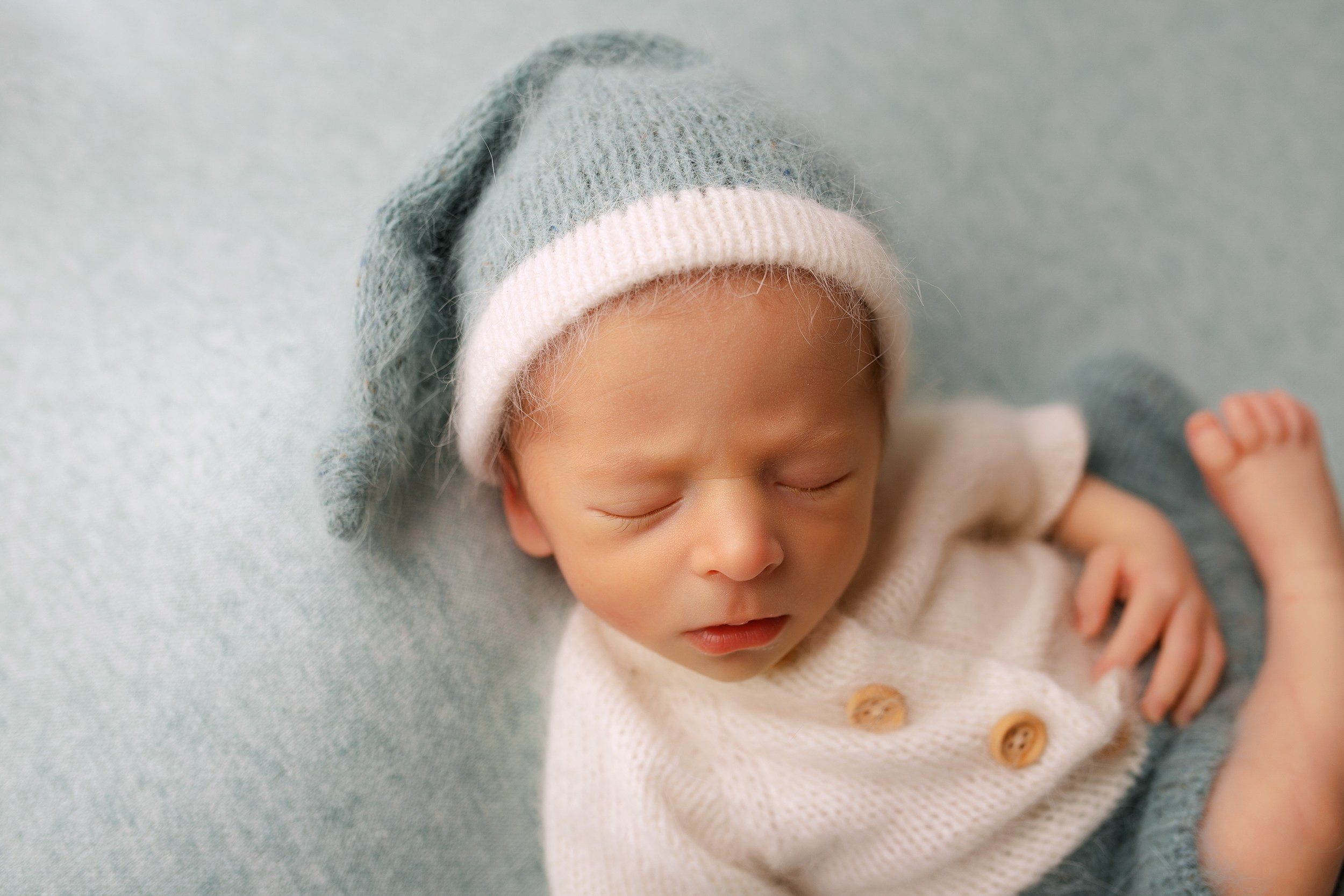 ИЛЬЯ и ВАРЯ Classic. Фотограф новорожденных Оксана Полевская