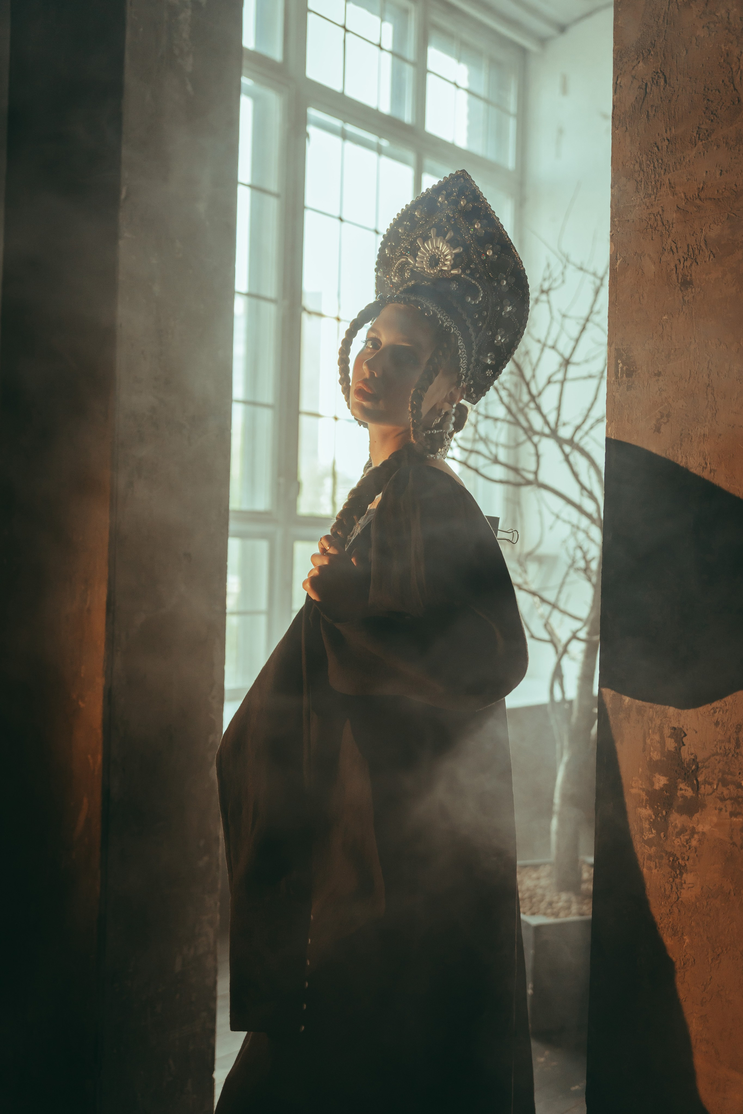 Лебедь. Фотограф Москва