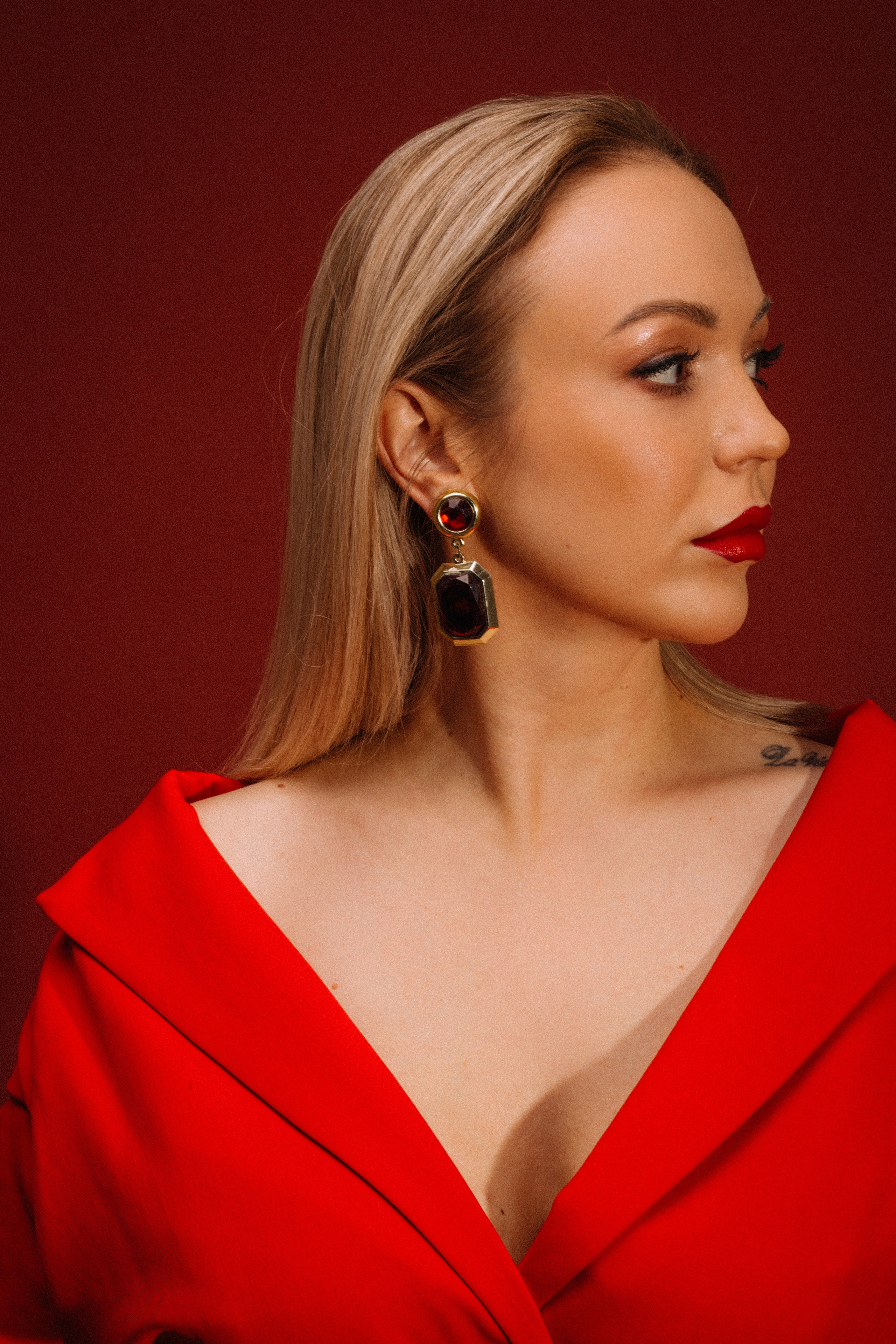 Мария. Портретный фотограф Анна Мерзлякова