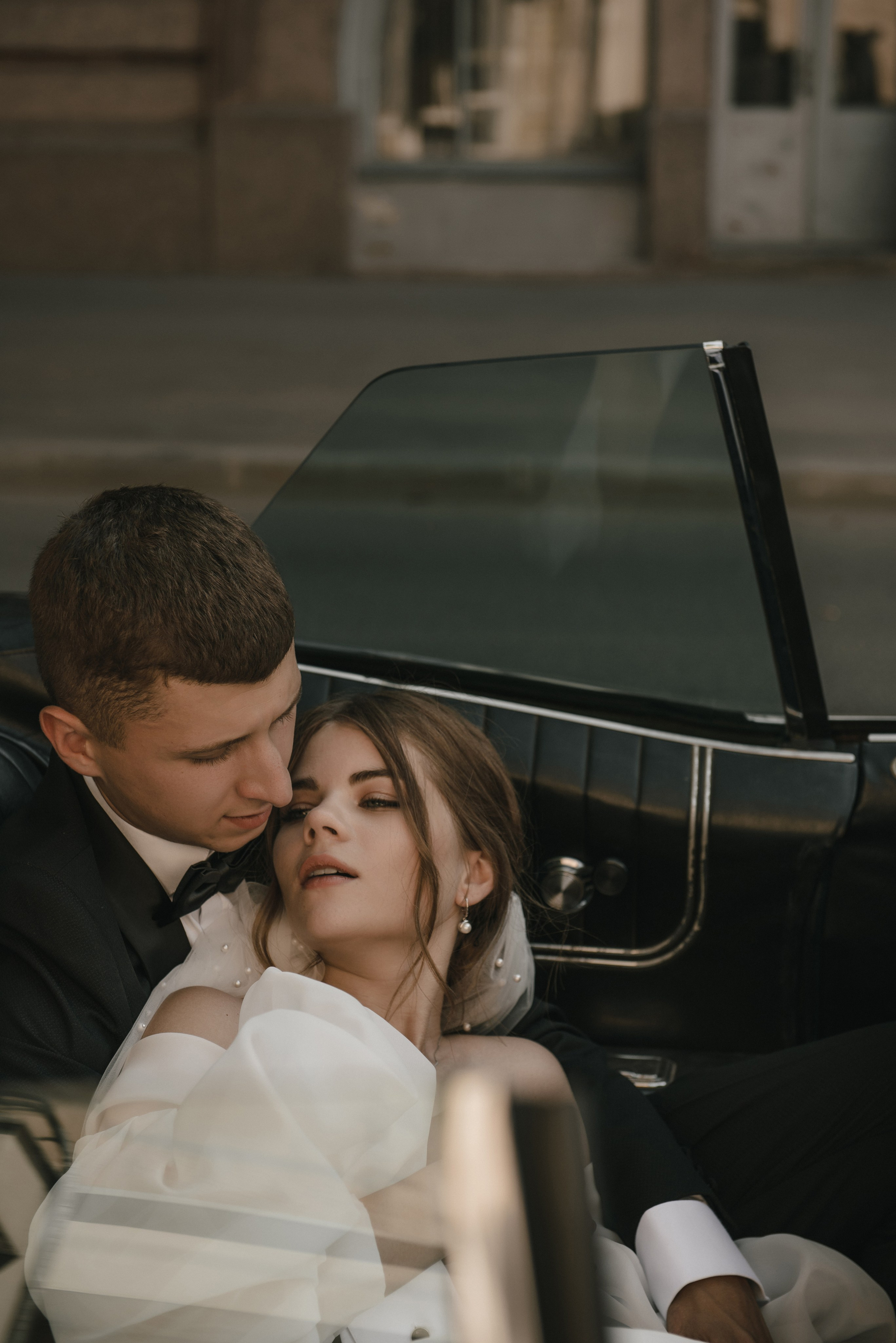 Нина и Владимир. Светлана Варфоломеева, женский и свадебный фотограф в Саратове