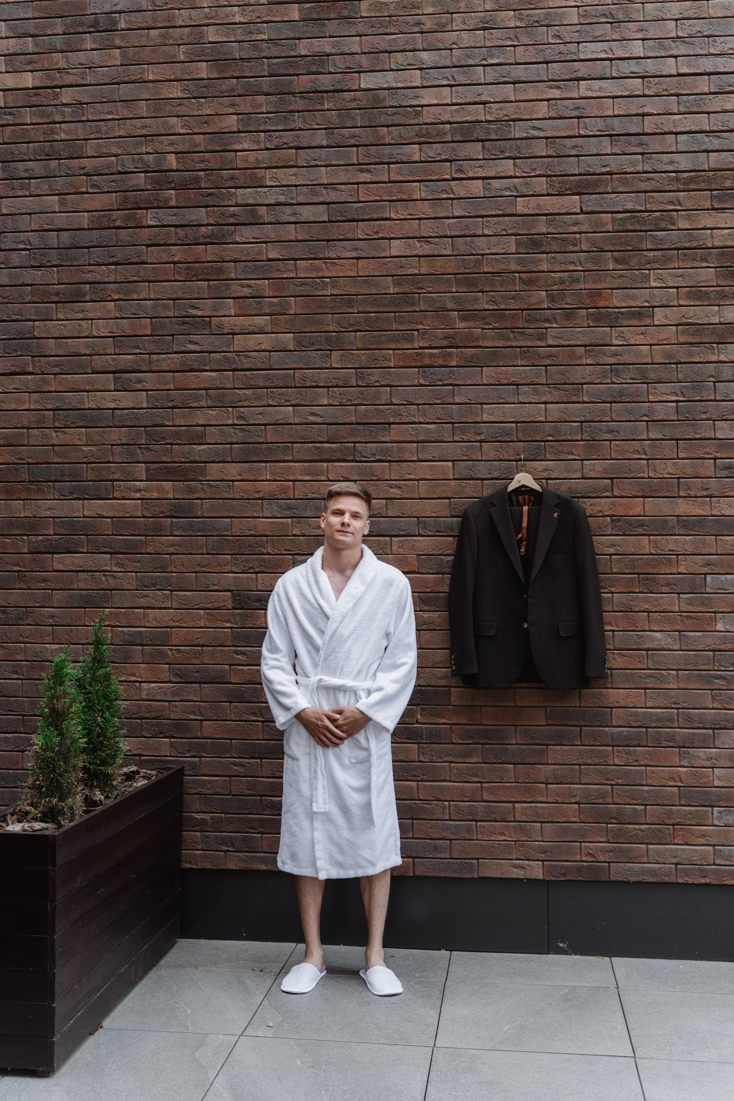 В&Е Forest due. Свадебный фотограф Москва Инесса Зверева