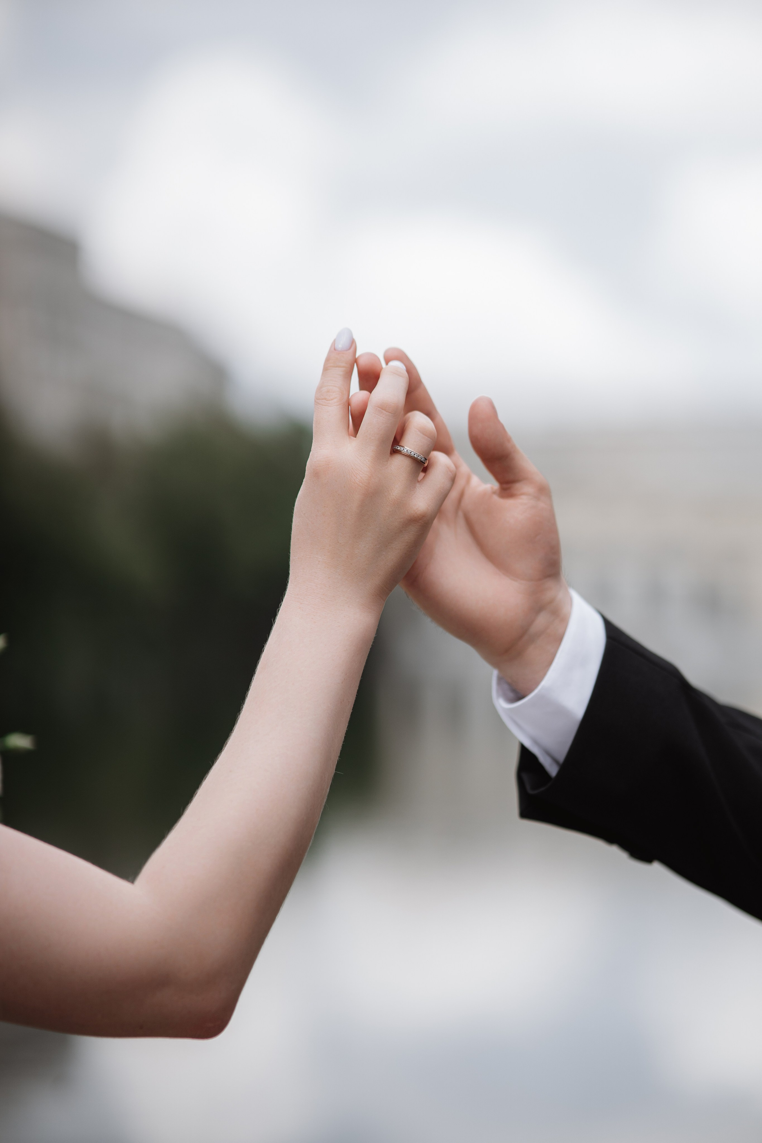 М&В Love n streets. Свадебный фотограф Москва Инесса Зверева