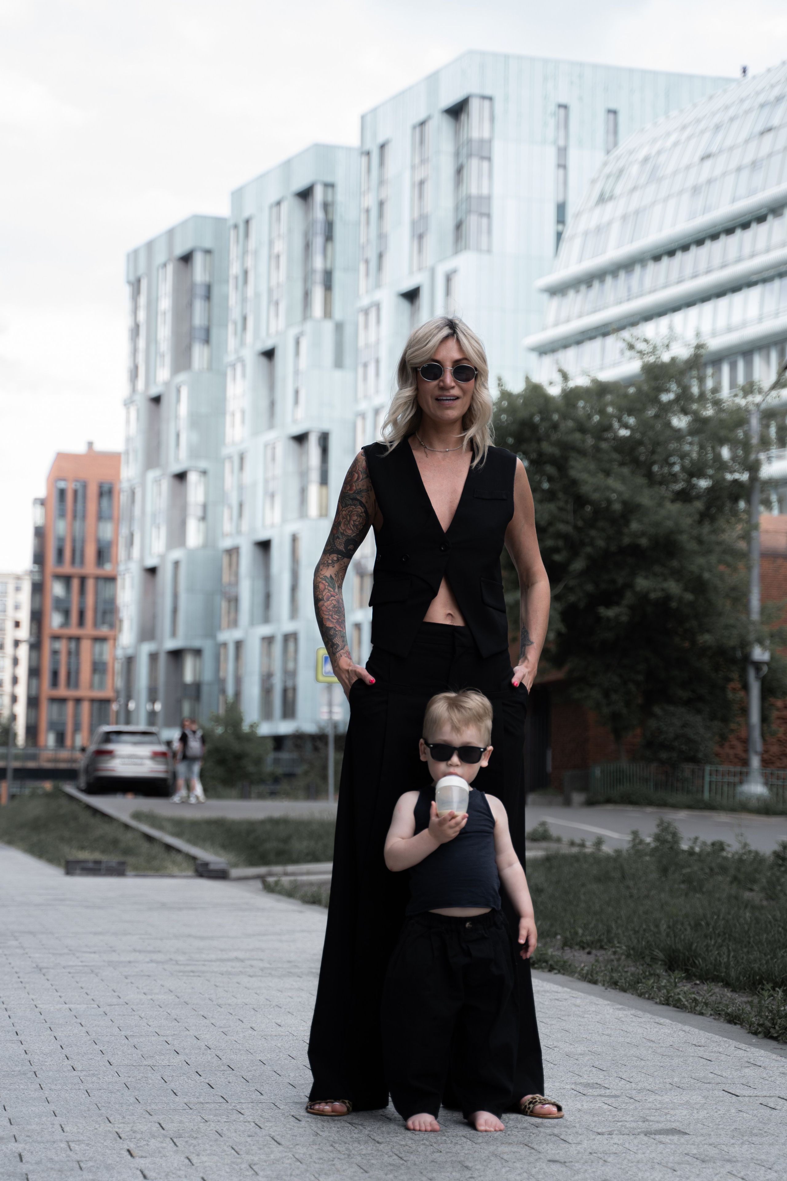 Юлия и Демьян. Свадебный фотограф Москва Инесса Зверева