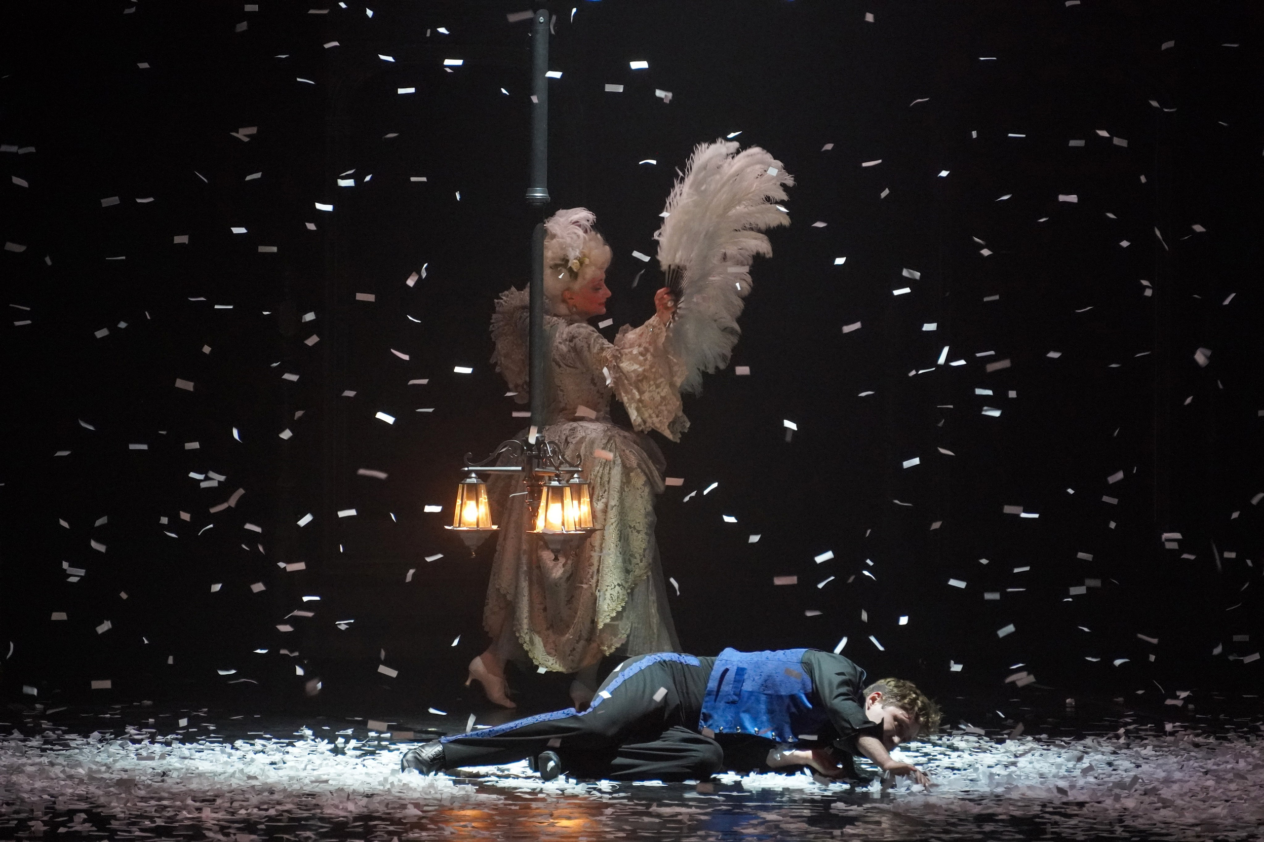 Спектакль «Пиковая дама». Фотохудожник Татьяна Бойцова